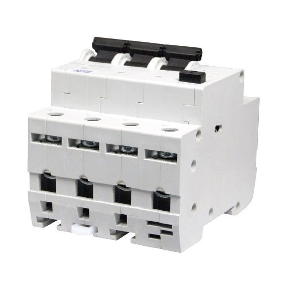 SEZ Schalter SEZ Fi-Schalter 63A 30mA 4p 10kA 0090685 FI-Schutzschalter (1-St)