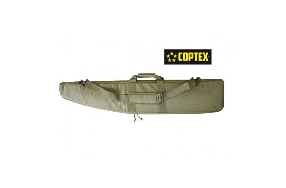 Coptex Sporttasche COPTEX Gewehrfutteral Pro 120 cm aus Nylon 600D
