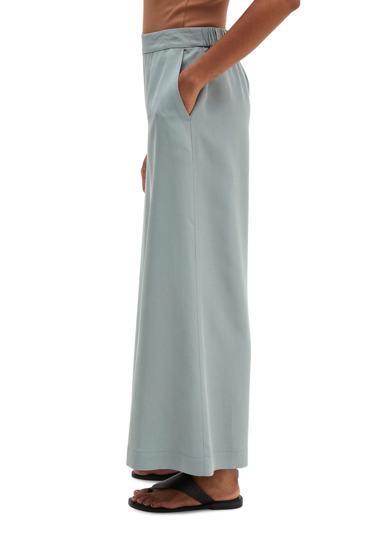 Marc O'Polo Chinohose aus TENCEL™ Lyocell