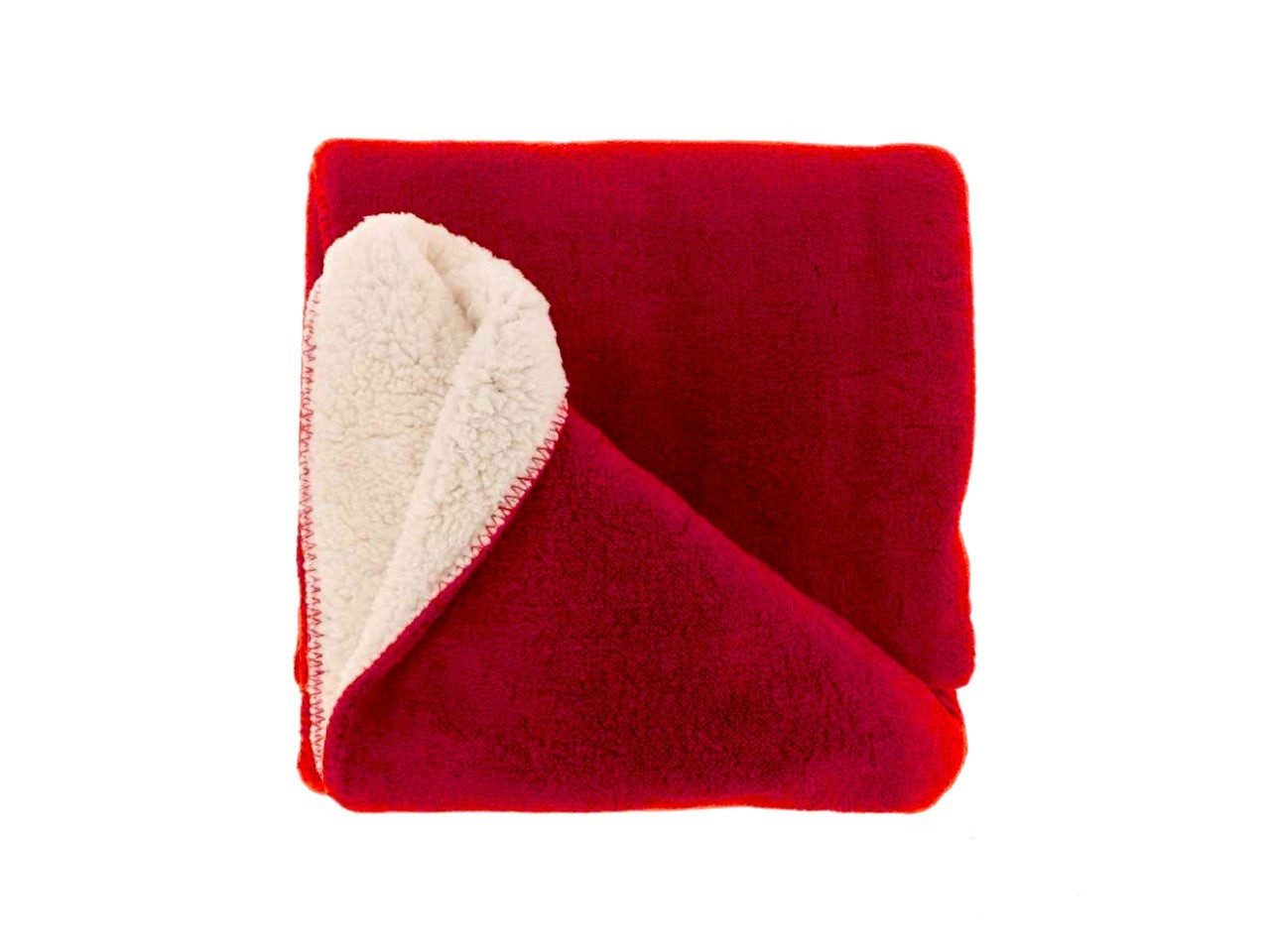 Wohndecke Kuscheldecke 130x180cm » Couchdecke Teddy-Stoff, günstig online kaufen