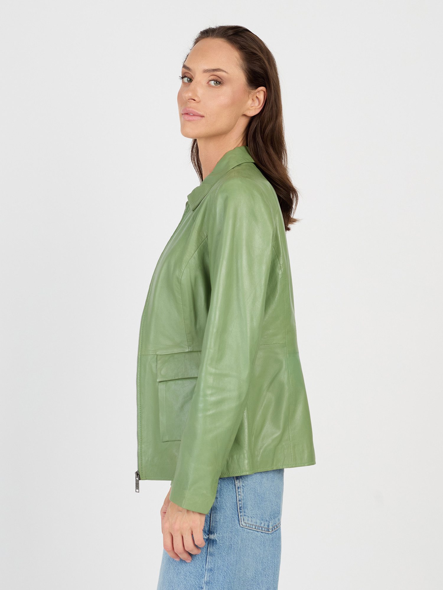 JCC Lederjacke 3102222