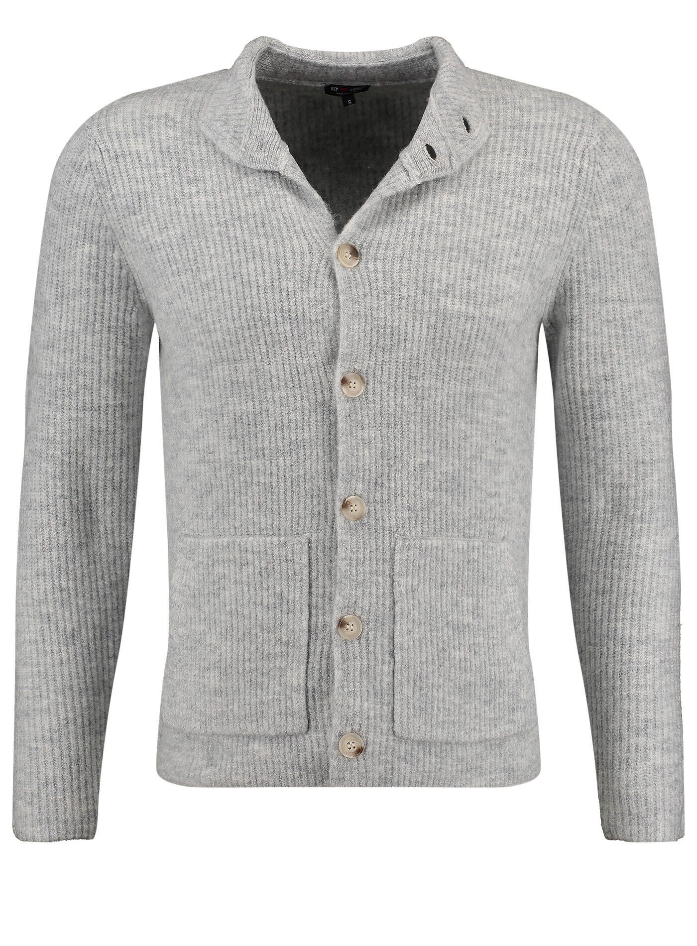 Key Largo Strickjacke Herren Strickjacke LUZERN günstig online kaufen