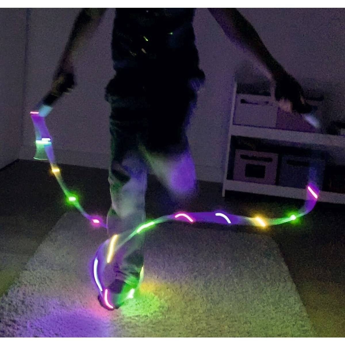 Moses. Verlag Springseil Leuchtendes Springseil mit Zählerfunktion LED verstellbar