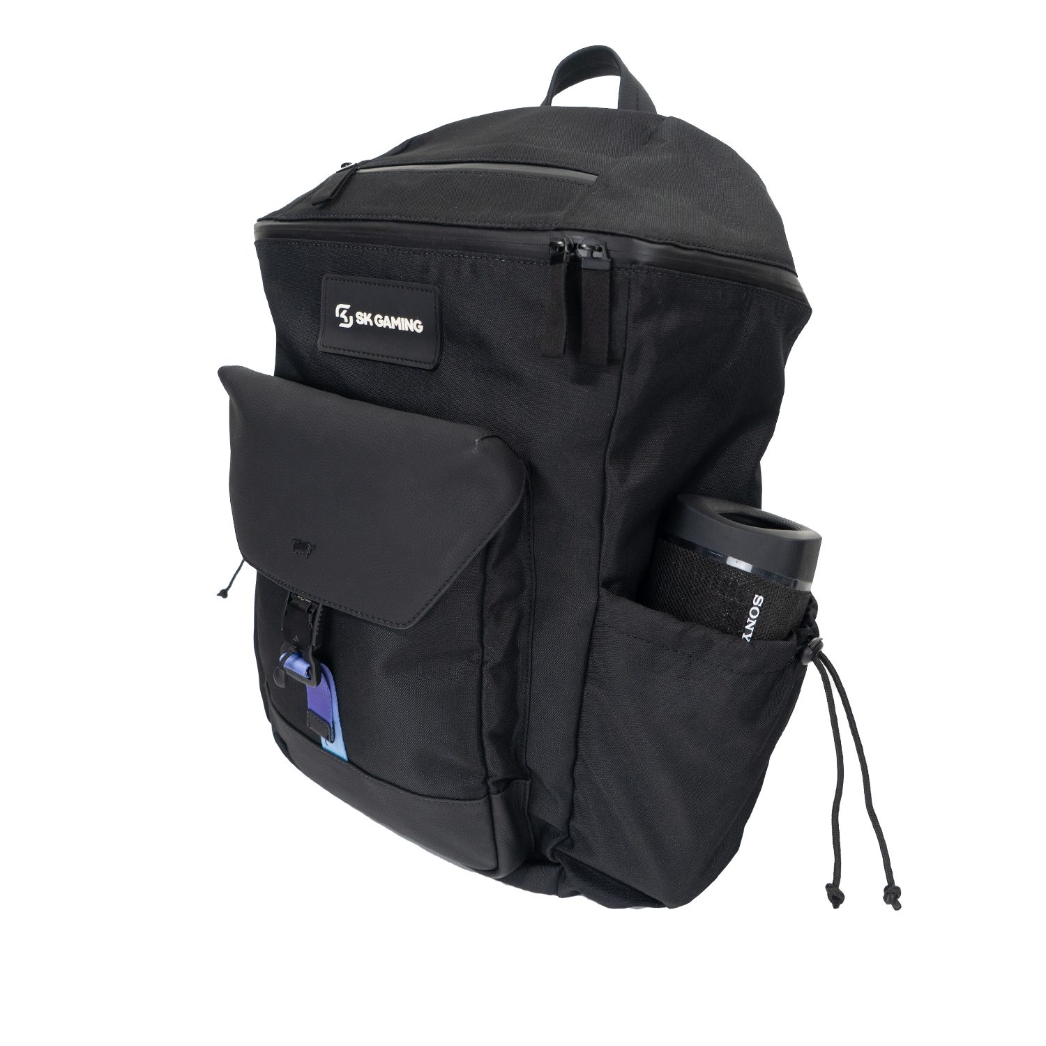 Braun Büffel Rucksack SK Gaming Rucksack XL schwarz