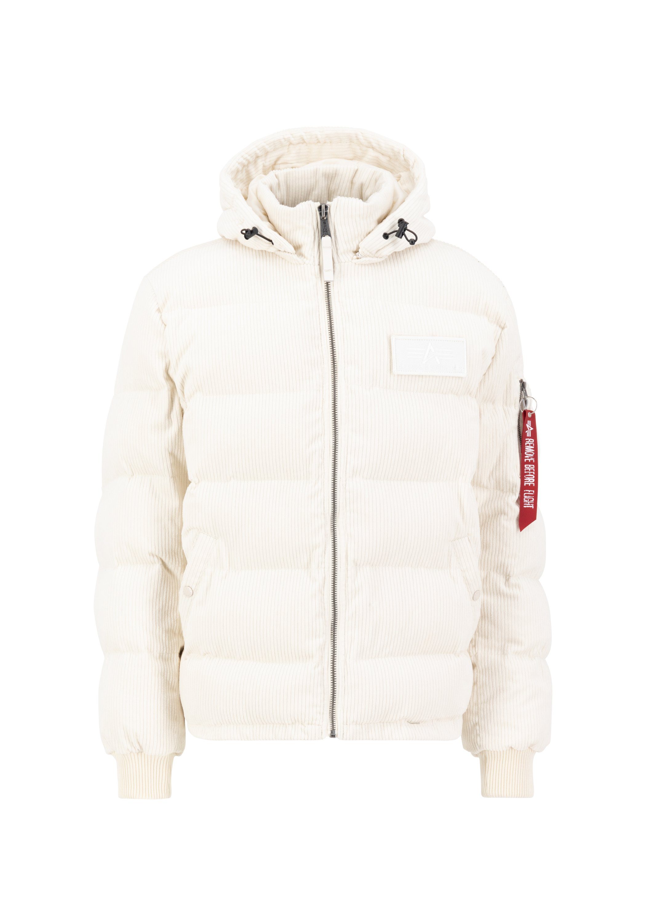 Winterjacke Alpha Industries Men - Cold Weather Jackets Puffer Cord