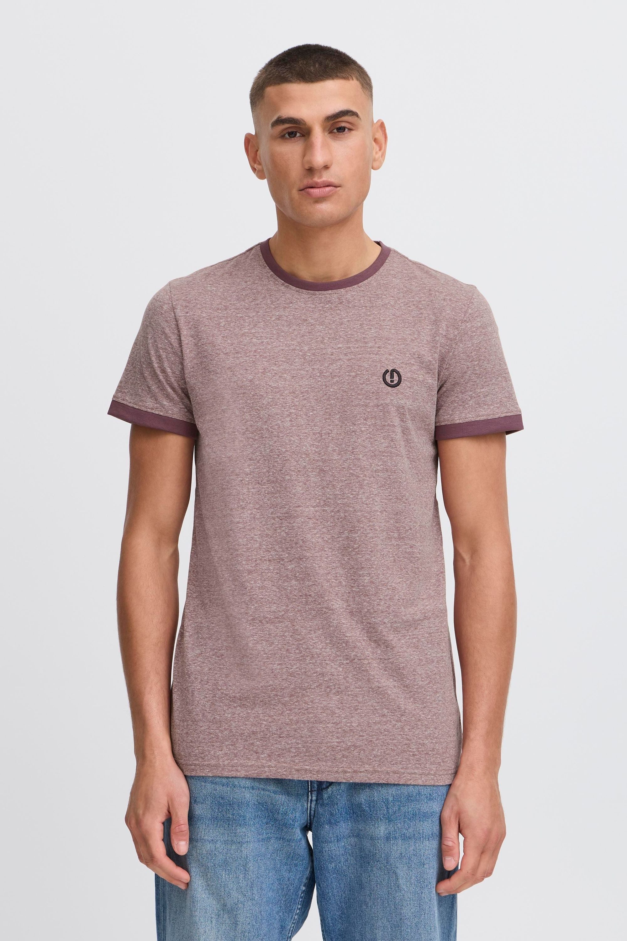 !Solid T-Shirt SDBennTee Kurzarmshirt mit farblich günstig online kaufen