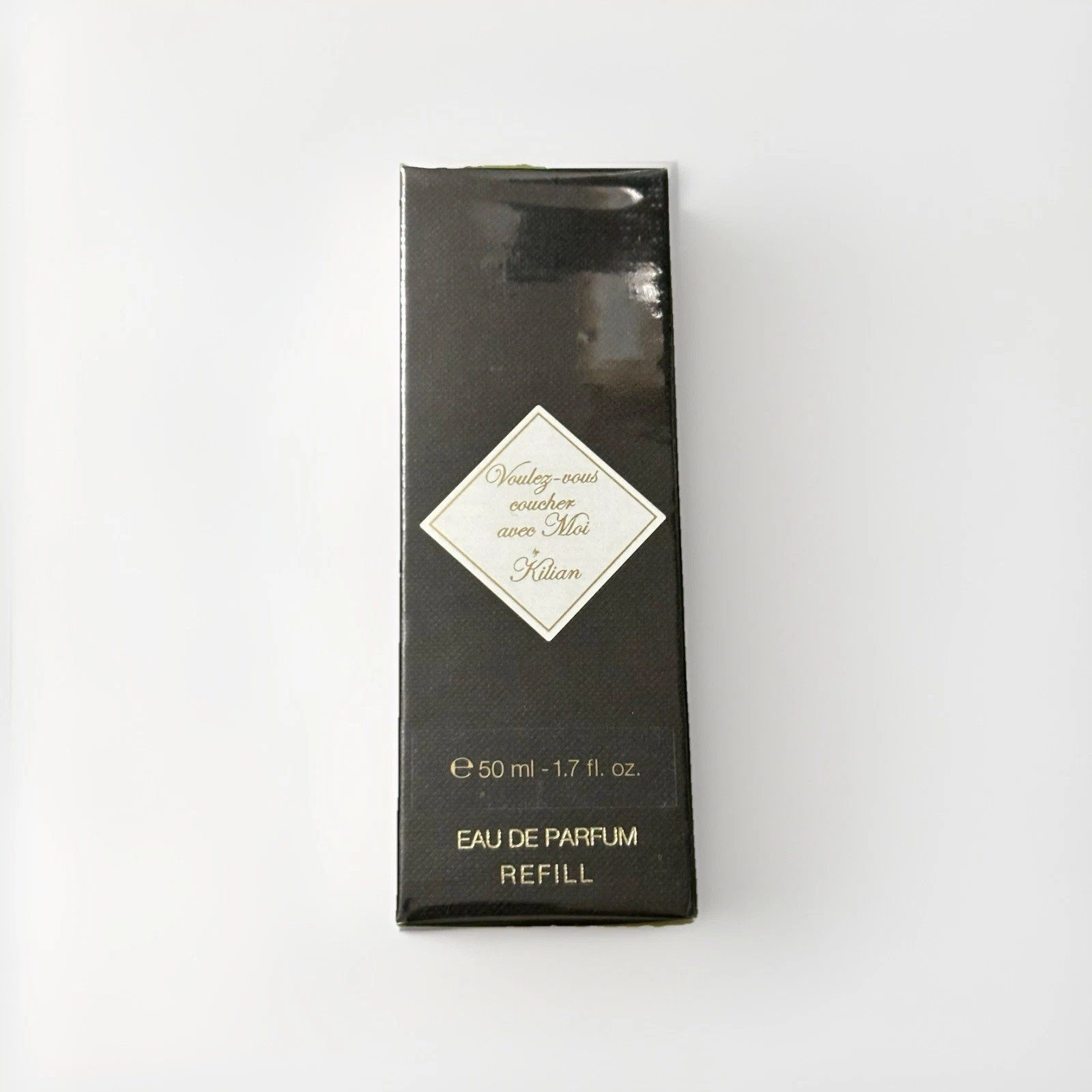 Kilian Eau de Parfum Voulez-vouz coucher avec Moi Eau de Parfum Refill Eau de Parfum (50ml)
