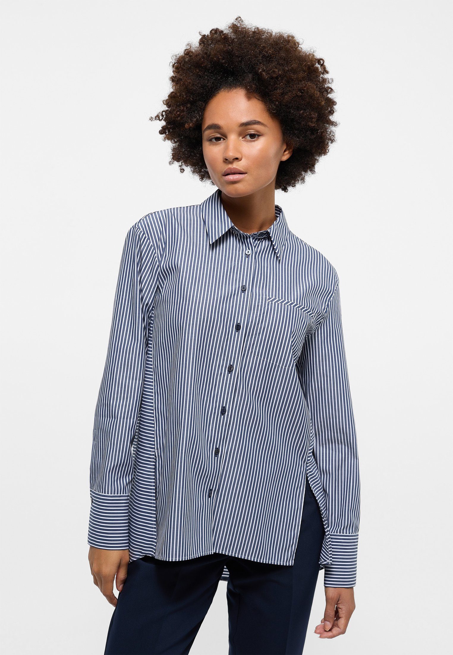 Hemdbluse LOOSE FIT
