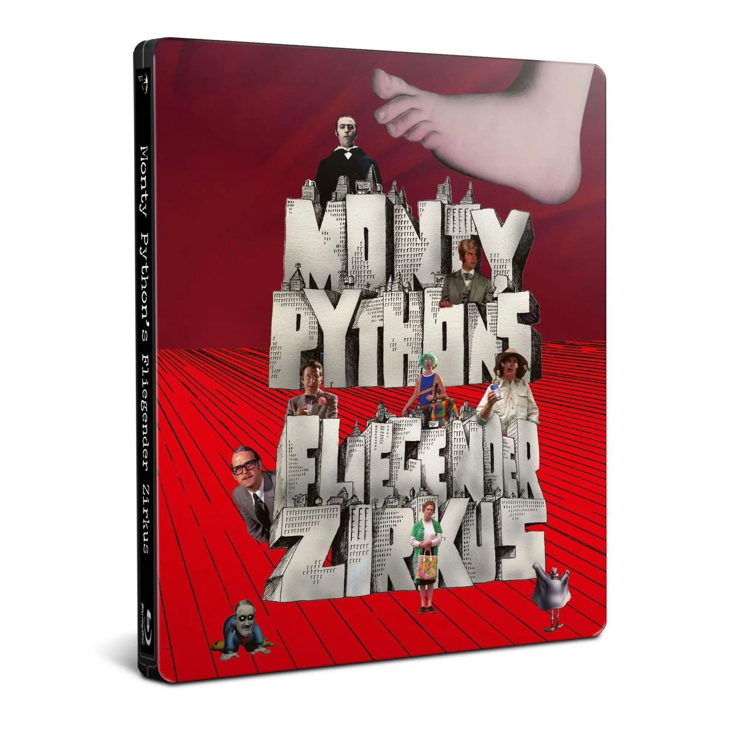 Universal Blu-ray Fliegender Zirkus