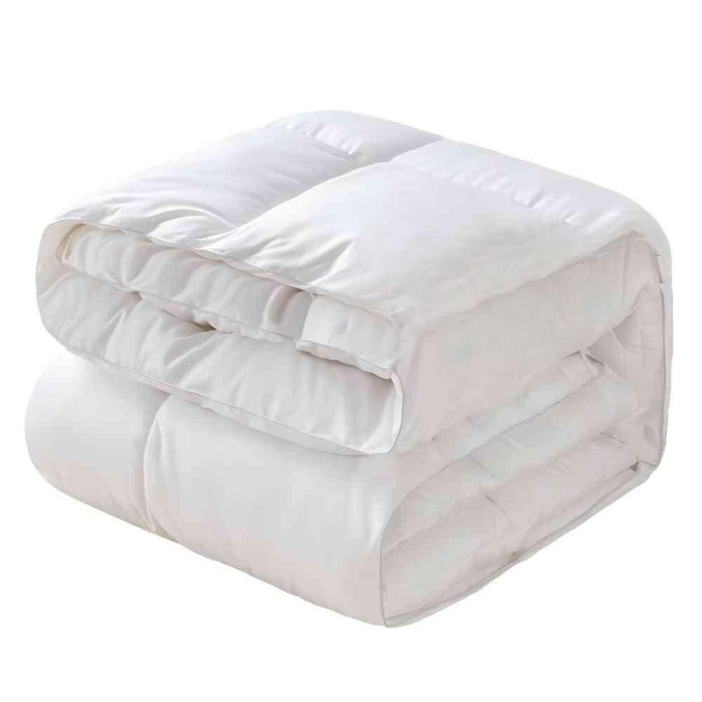 SIKAINI Gänsedaunenbettdecke, Füllung: Weniger als 70% Daunen, Feuchtigkeit günstig online kaufen