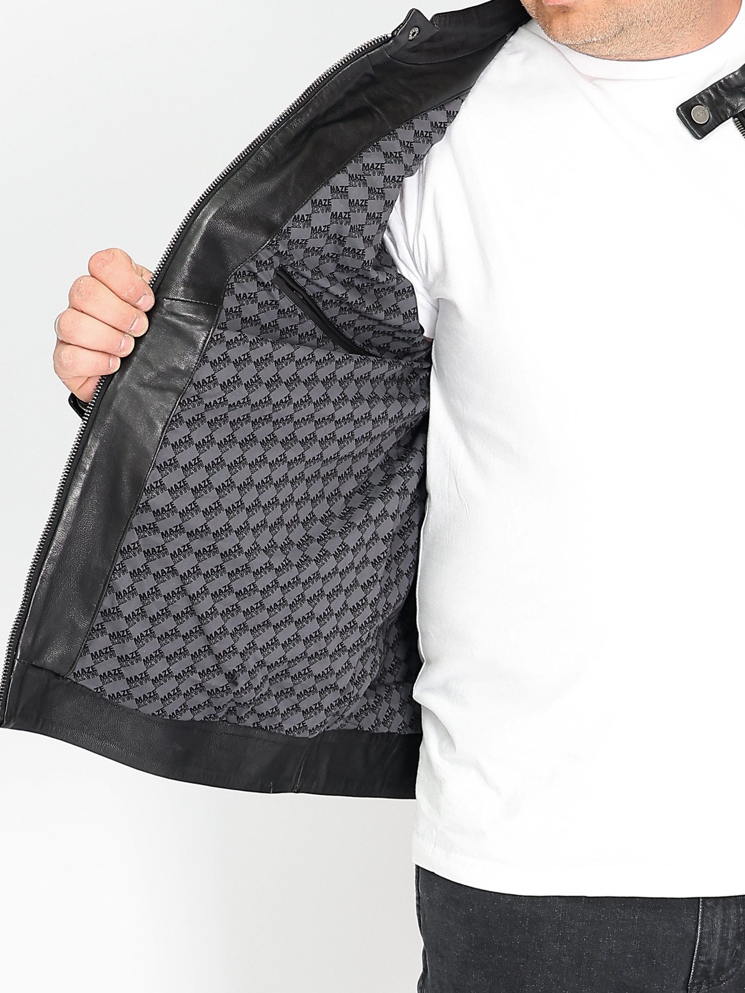 Maze Lederjacke 42024135