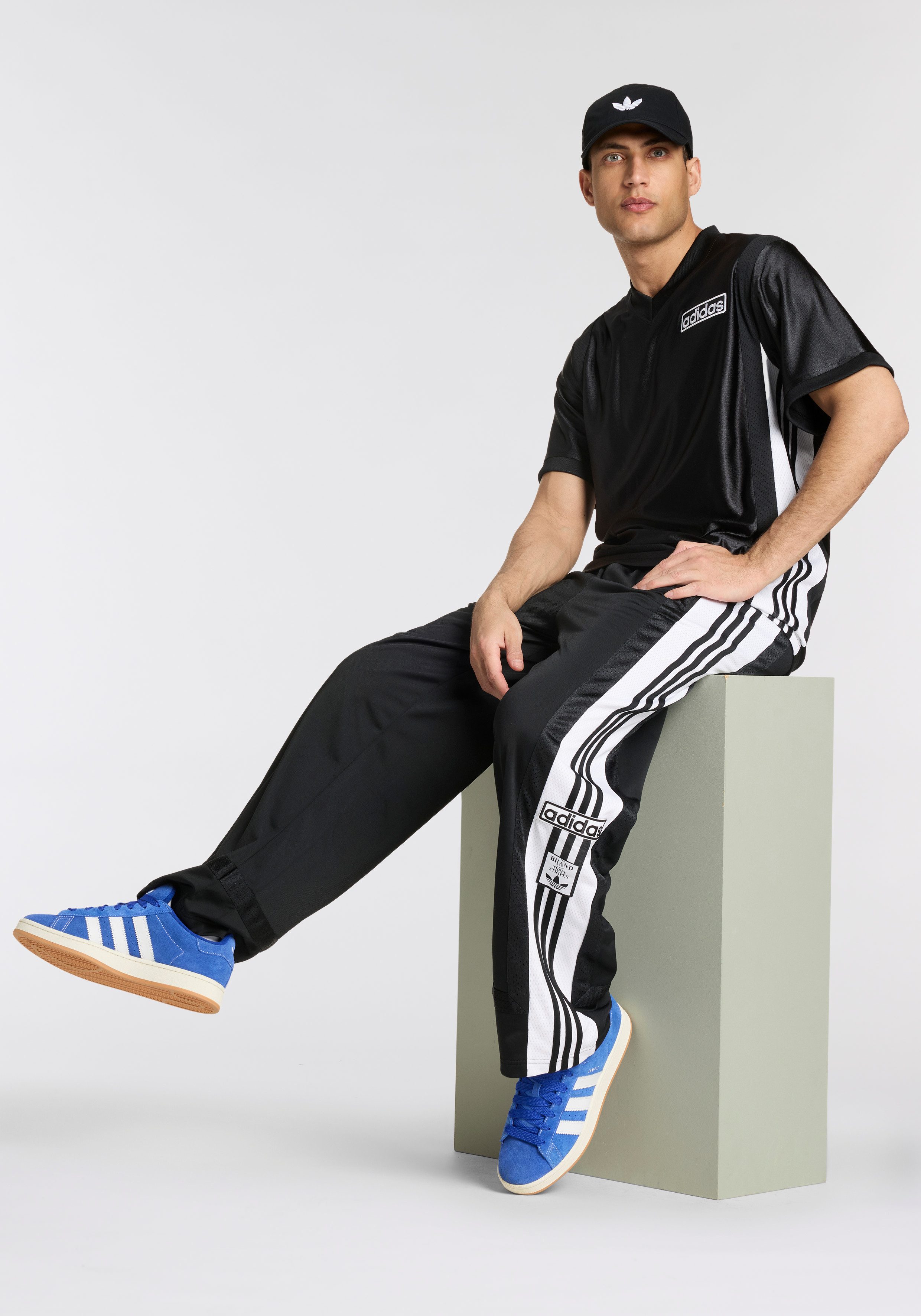 adidas Originals Sporthose ADIBREAK TP (1-tlg)