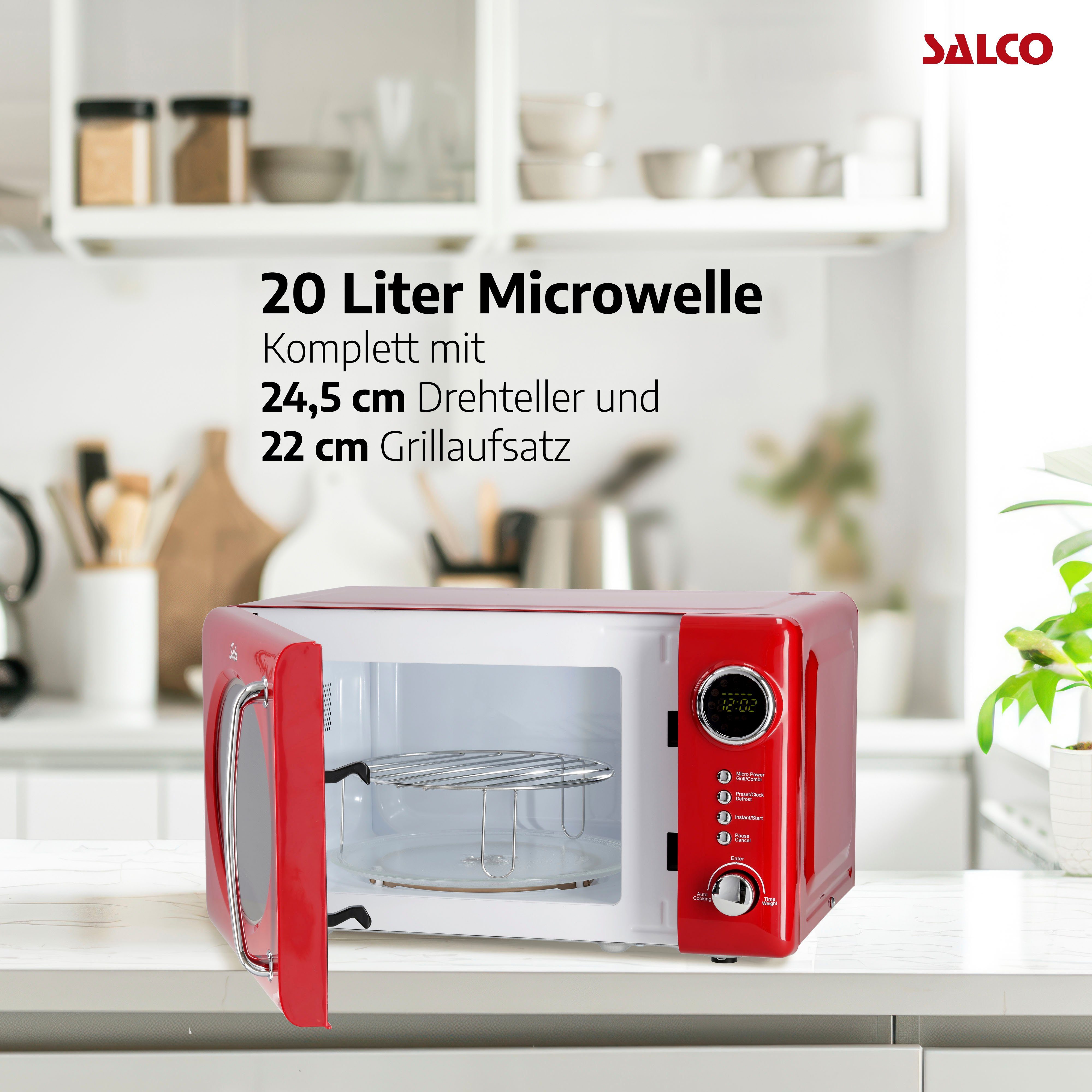 SALCO SRM-20.5G - Bild 4