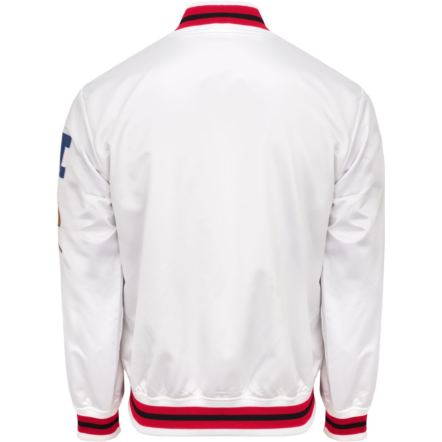 Francisco 49ers Collegejacke San Satin Mitchell Ness Collection City &