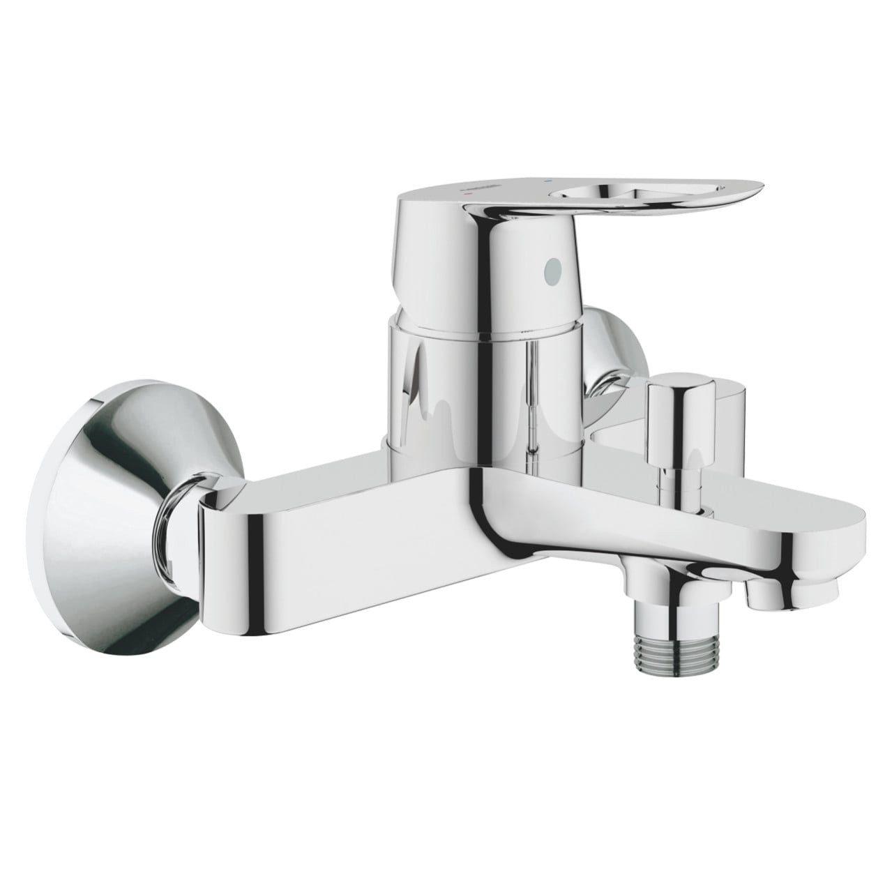 Grohe Badewanne Grohe Badewannenarmatur StartLoop verchromt