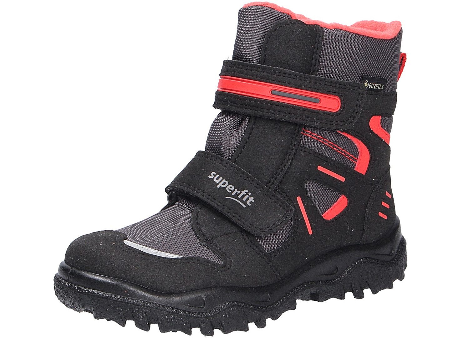 Legero Legero Jungen Winterstiefel schwarz Größe Winterstiefel