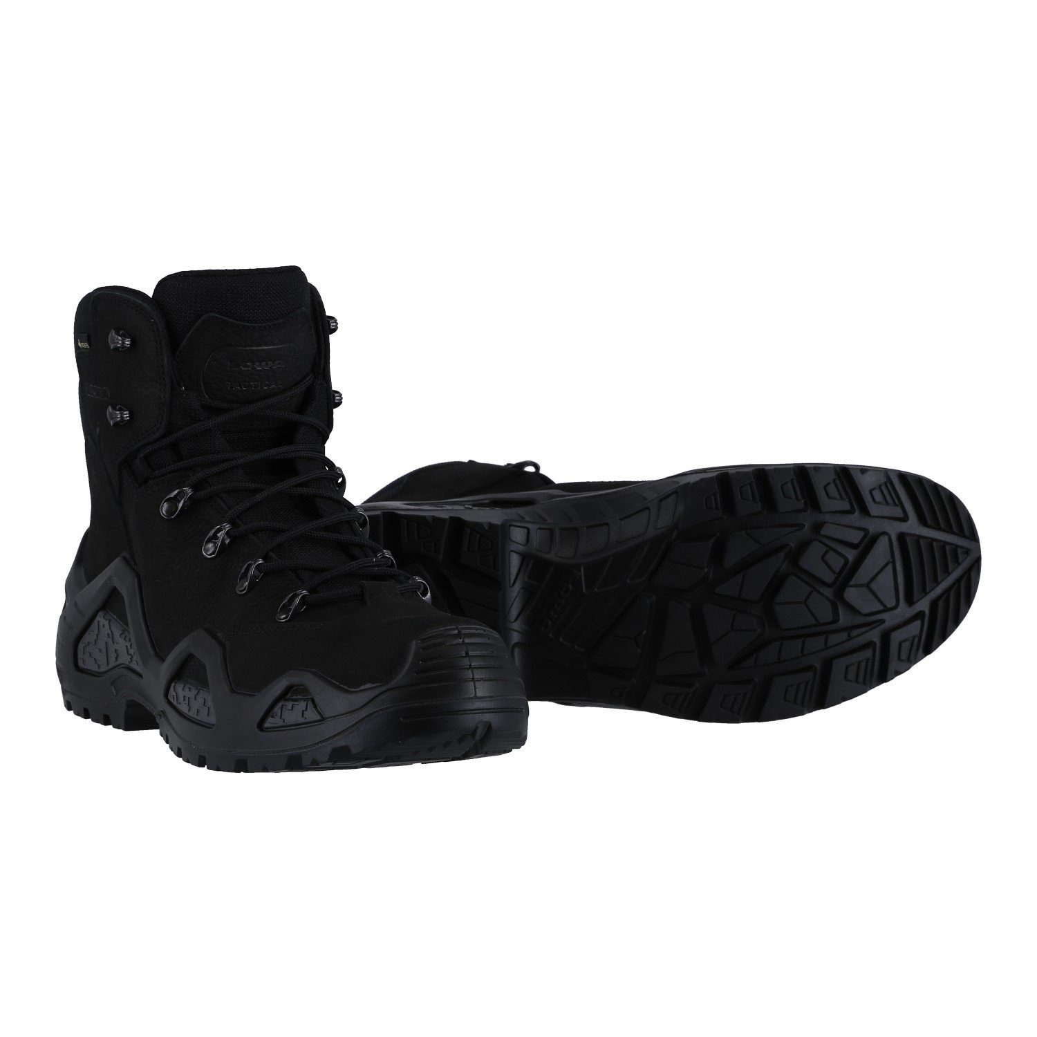 Lowa Military-Stiefel Arbeitsschuhe Z-6N GTX C (Nubukleder, wasserdicht) Wa günstig online kaufen