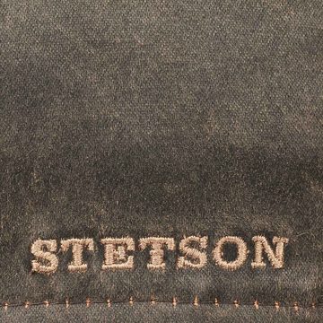 Stetson Flat Cap (1-St) Baumwollcap mit Schirm