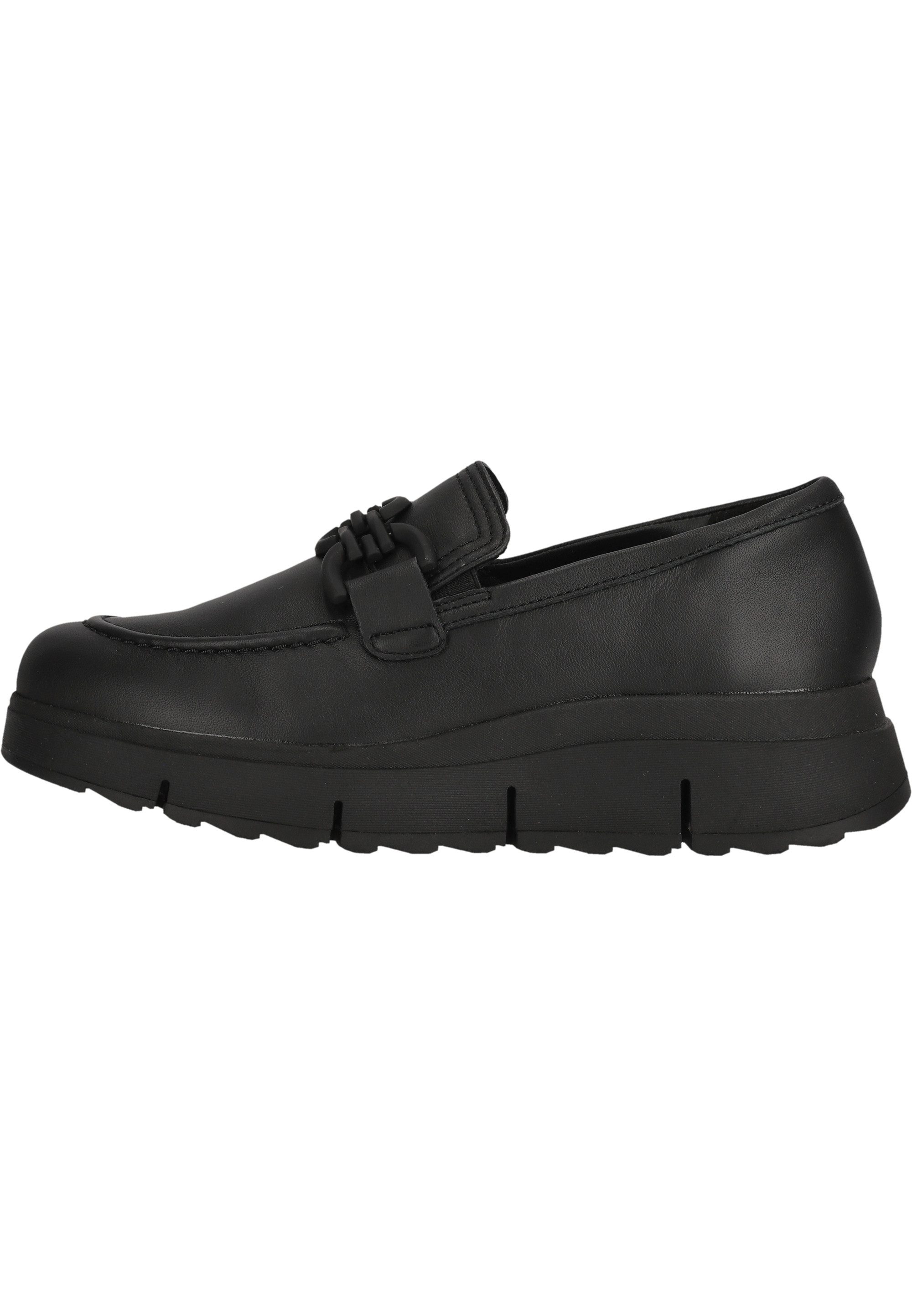 Clarks Loriini Izzy Slipper mit besonders bequemer Chunky-Sohle günstig online kaufen
