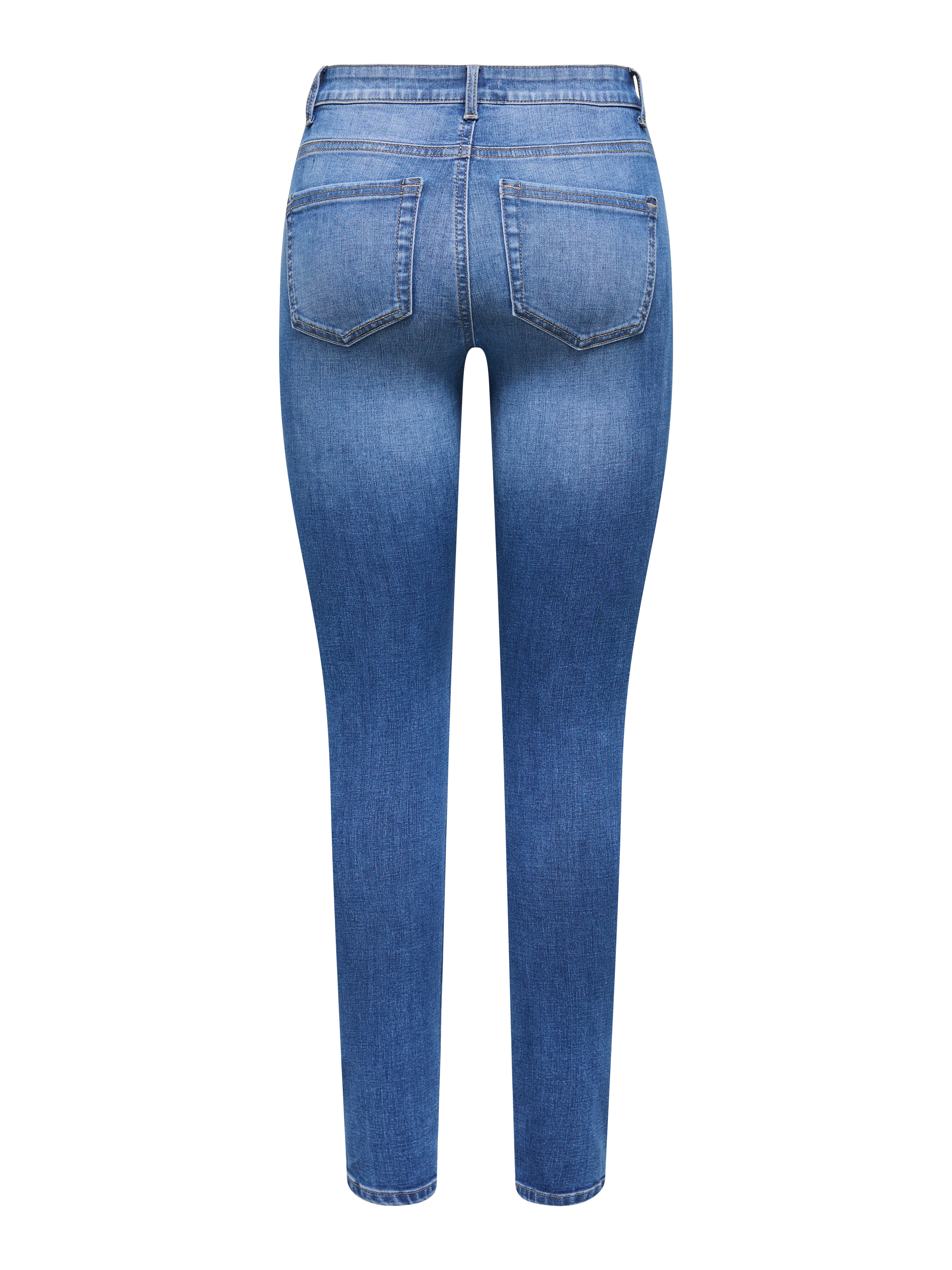ONLY Skinny-fit-Jeans ONLMARIA MID WAIST SK DNM BOX günstig online kaufen