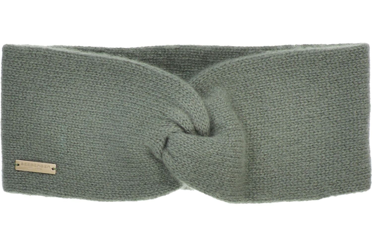 Seeberger Stirnband edel aus reinem Cashmere