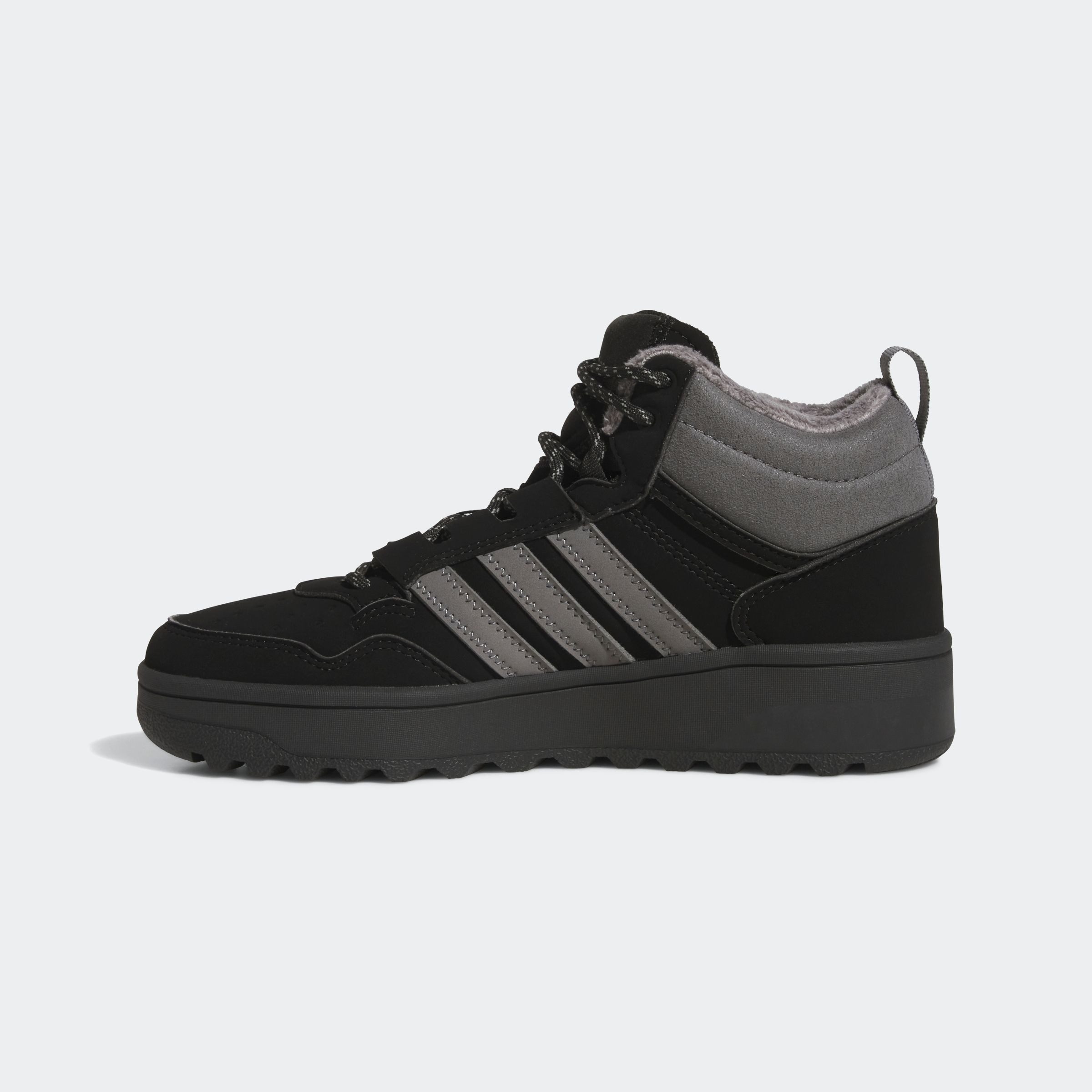 adidas Sportswear KINDER HOOPS 4.0 MITTELHOHER Winterboots für Kinder & Jugendliche