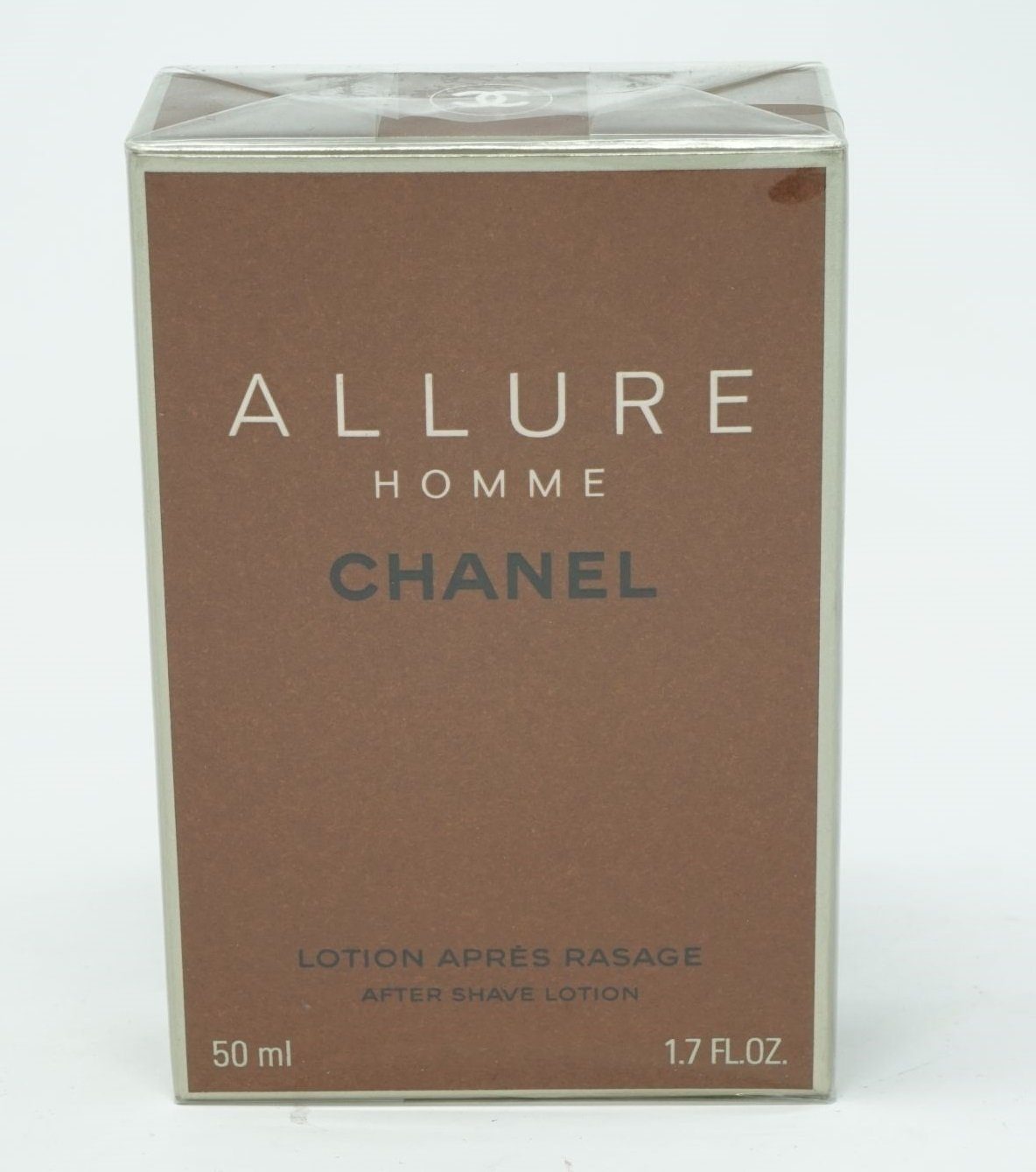 CHANEL After Shave Lotion »Chanel Allure Homme After Shave Lotion 50 ml