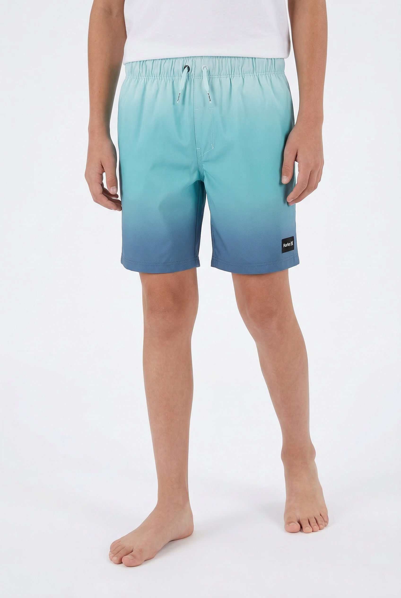 Hurley Badeshorts HRLB FIRST LIGHT PULL ON SWIM für Jugendliche, sportlicher Stil, leichtes Tragegefühl
