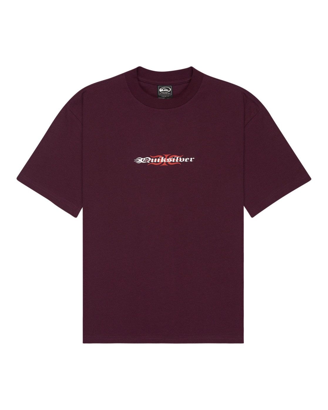 T-Shirt Mercury Flaming Heat