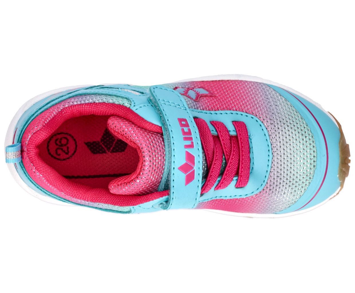 Lico Sportschuh Barney VS Hallenschuh – Bild 5 von 5