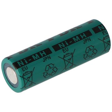 Sanyo Sanyo HR-AU Twincell A-Zelle 2700 mAh ohne Lötfahne, Neu jetzt von FD Akku 2700 mAh (1,2 V)