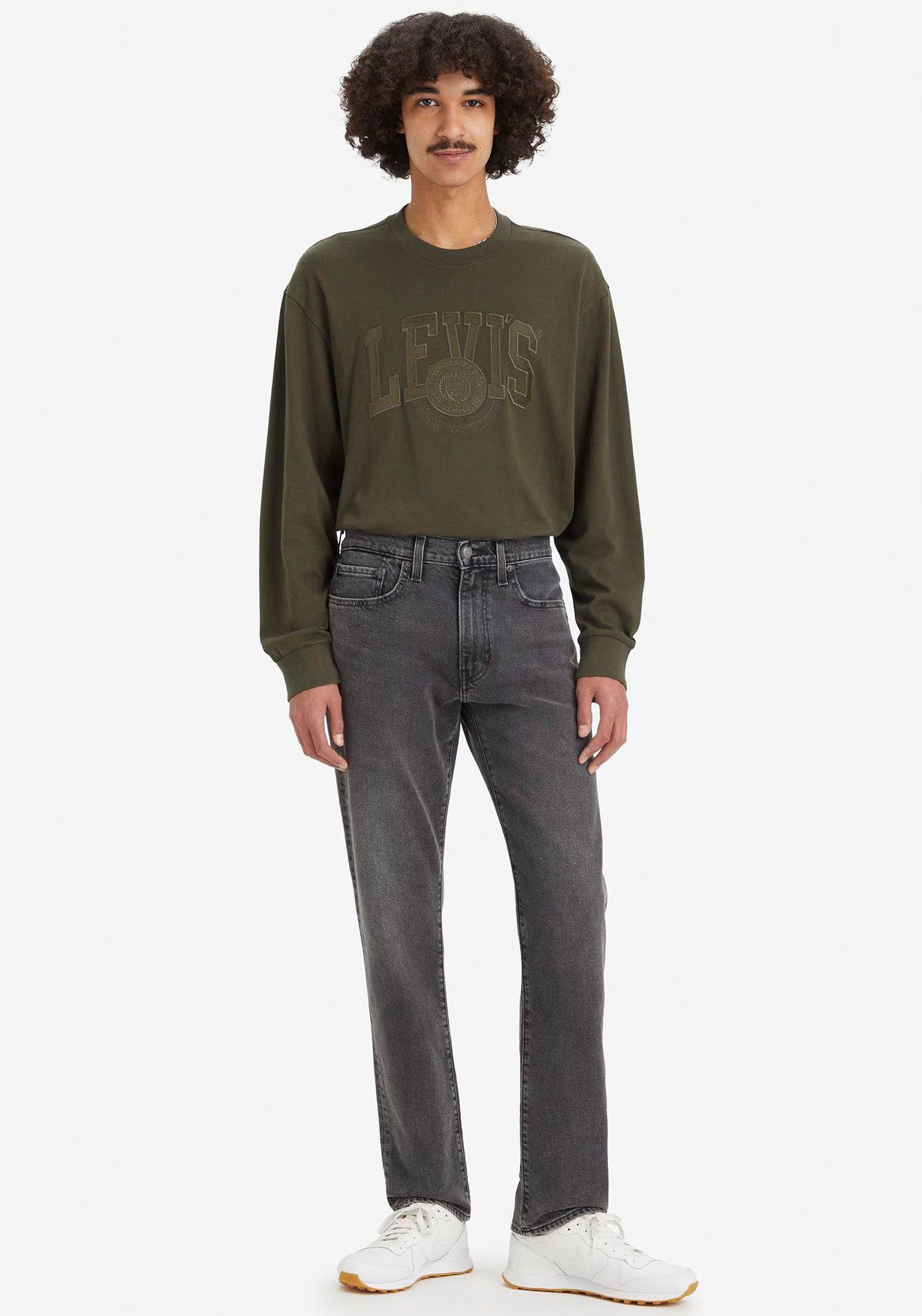Levi's® Tapered-fit-Jeans 502 TAPER in elegantem, günstig online kaufen