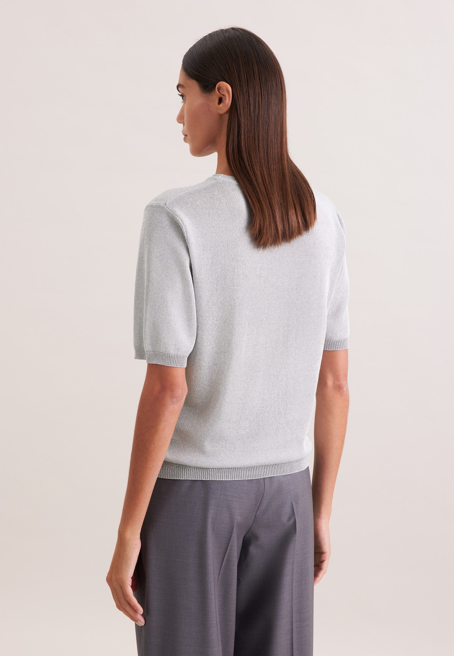 seidensticker Strickpullover Sweater Gestreift günstig online kaufen