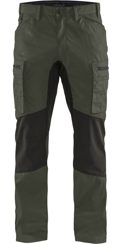 Blåkläder Arbeitshose Service Arbeitshose Stretch