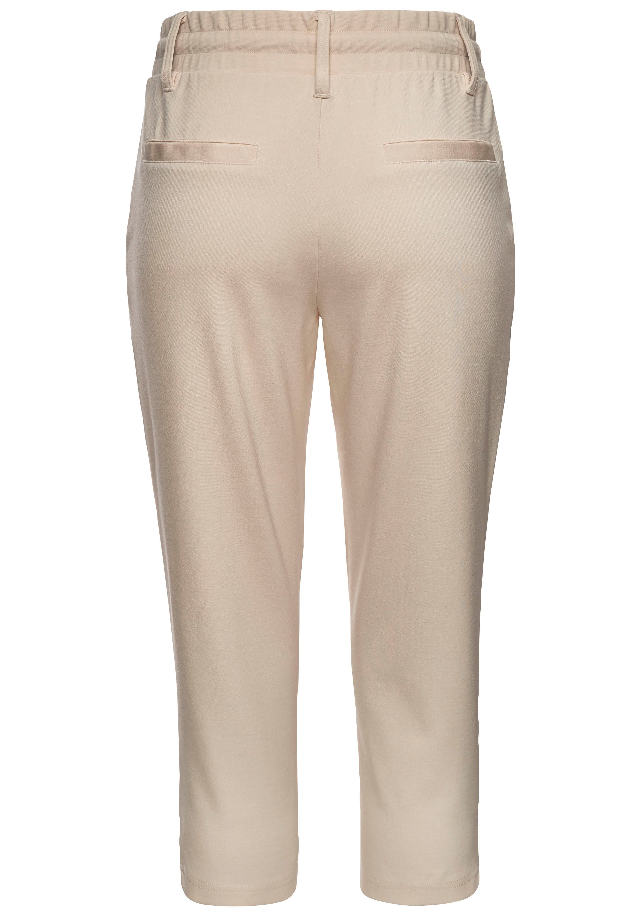 LASCANA Caprileggings mit seitlichen Taschen, Loungewear