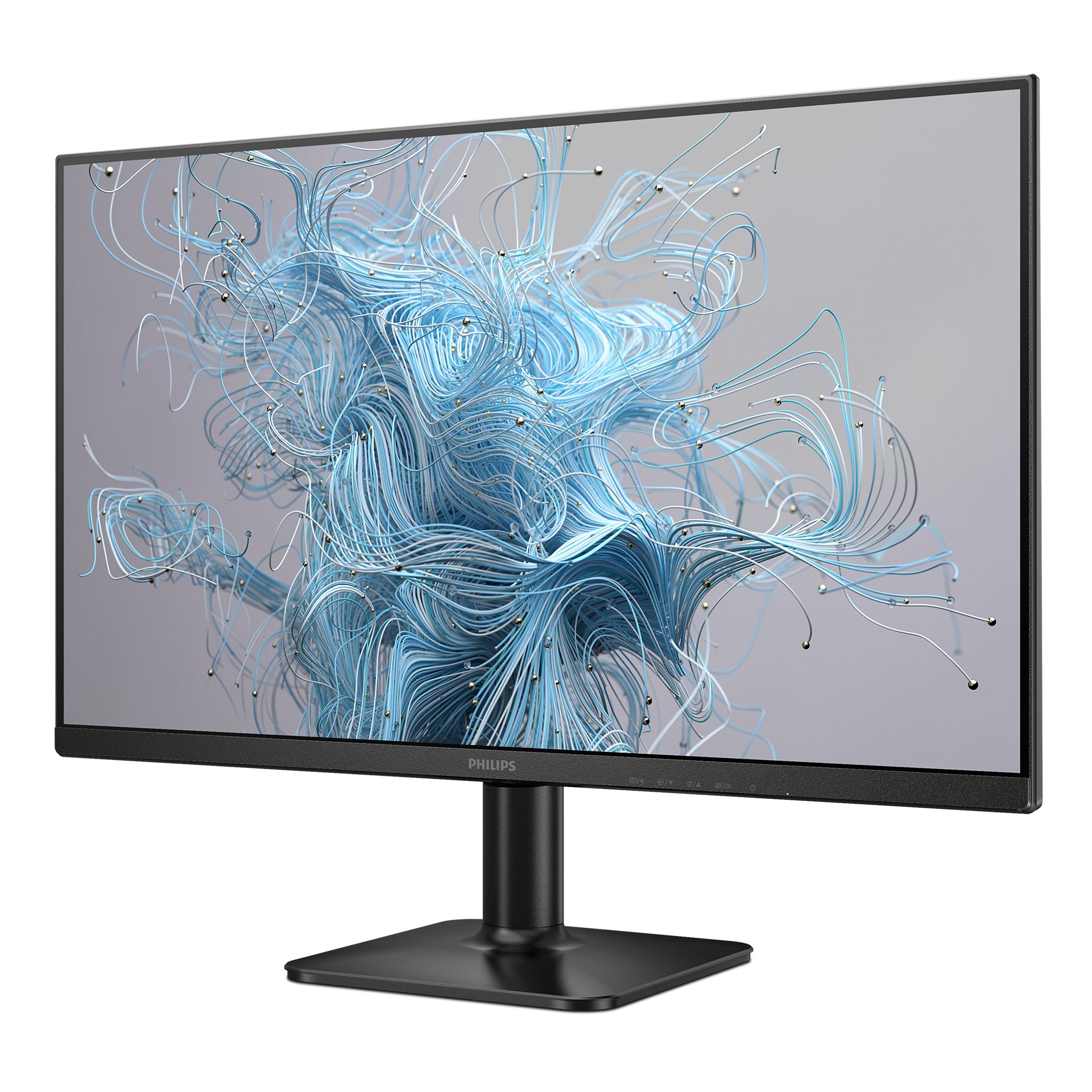 Philips 24E2N1100LB LCD-Monitor (60,5 cm/24 ", 1920 x 1080 px, Full HD, 1 ms Reaktionszeit, 100 Hz)