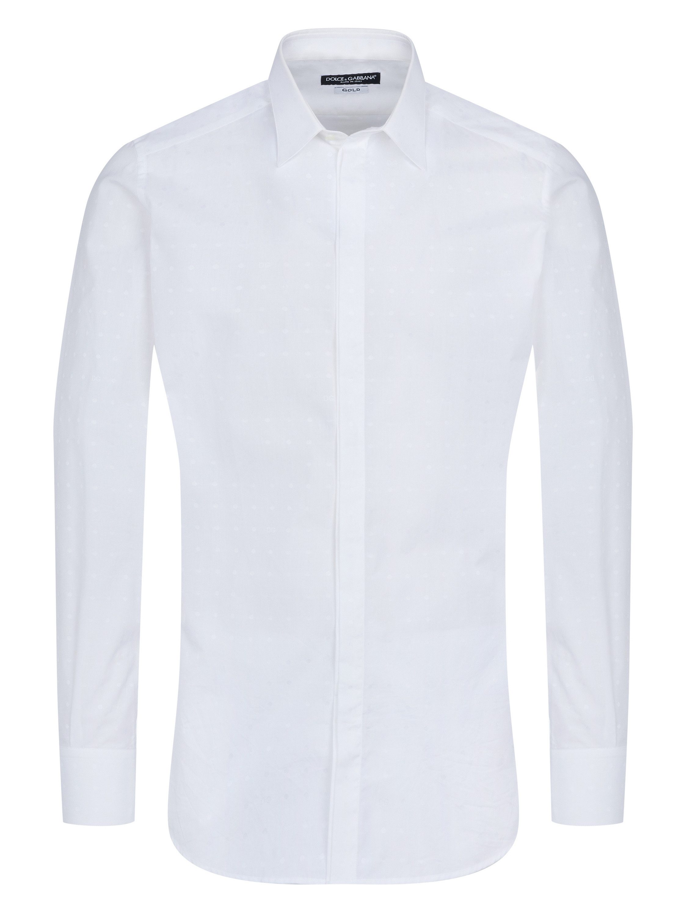 DOLCE & GABBANA Outdoorhemd Hemd für Herren (1-tlg)