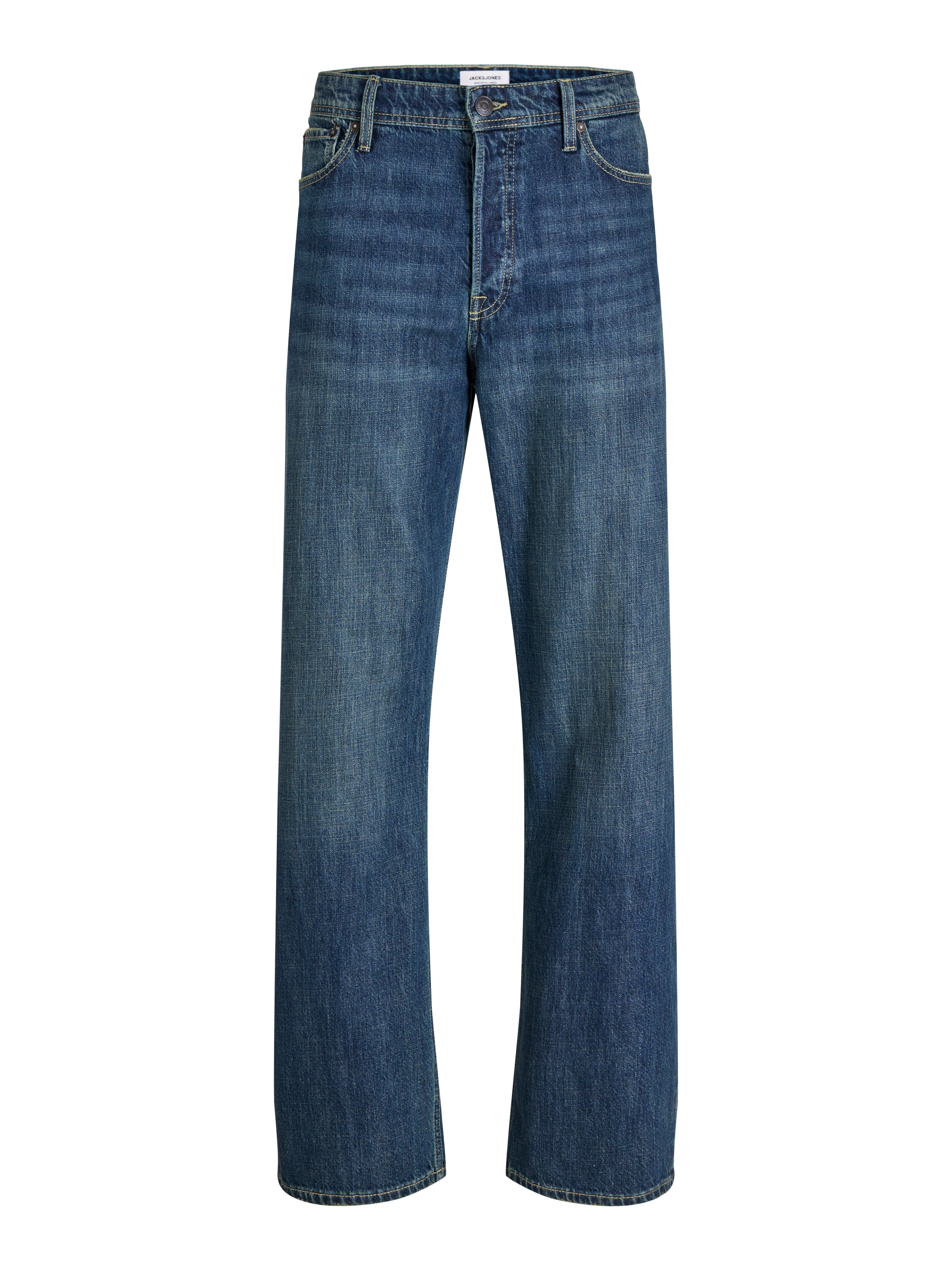 Jack & Jones Straight-Jeans JJITED JJCLASSIC AM 469 SN Baumwolle, straight fit – Bild 5 von 5
