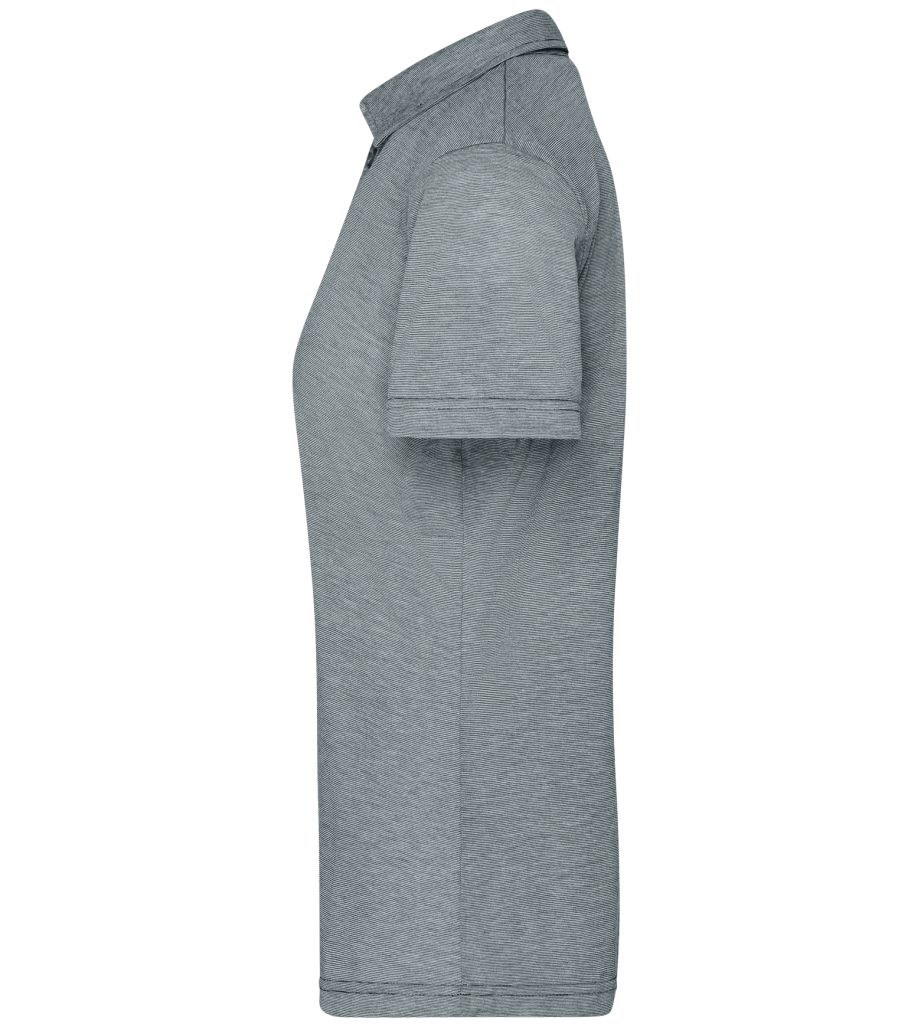James & Nicholson Poloshirt Doppelpack Damen Funktionspolo für Freizeit und Sport Polo JN753 (Doppelpack, 2er-Pack) Atmungsaktiv, feuchtigkeitsregulierend und schnelltrocknend