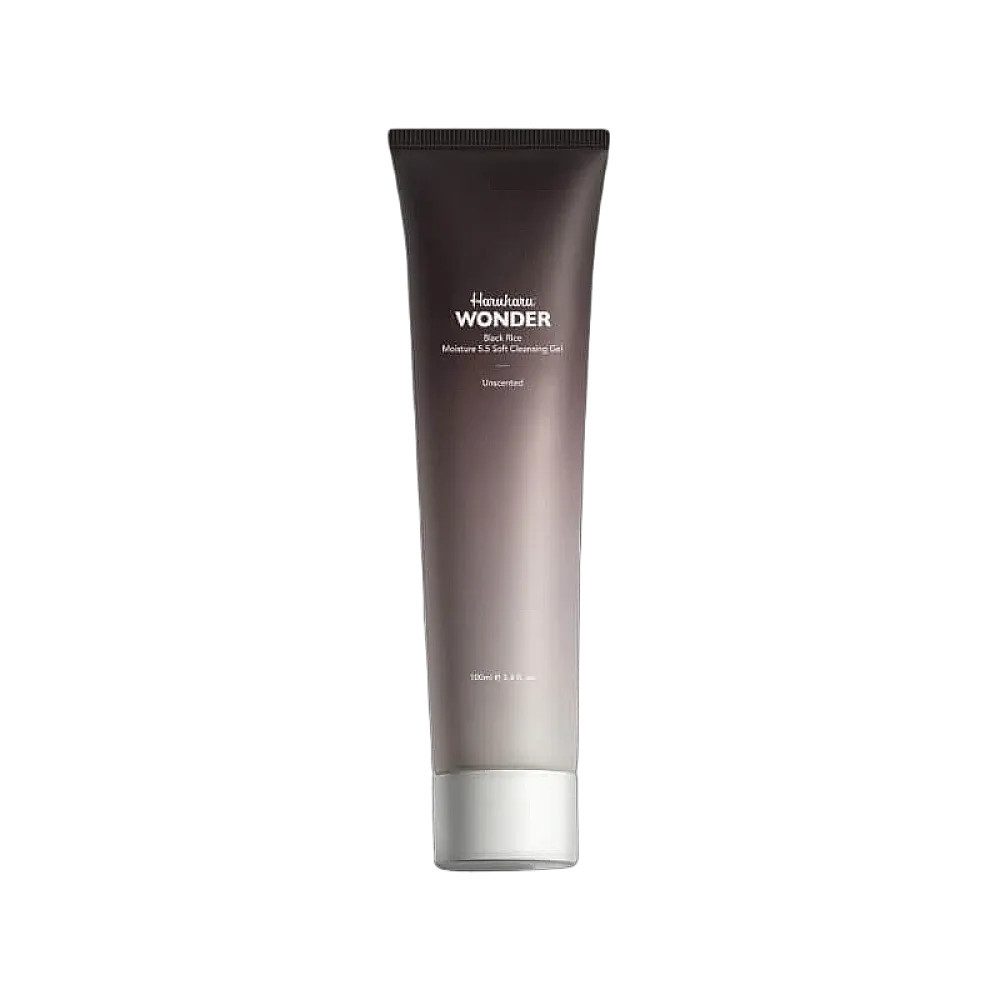 haruharu wonder Gesichts-Reinigungsmilch Haruharu Wonder Black Rice Moisture 5.5 Soft Cleansing Gel