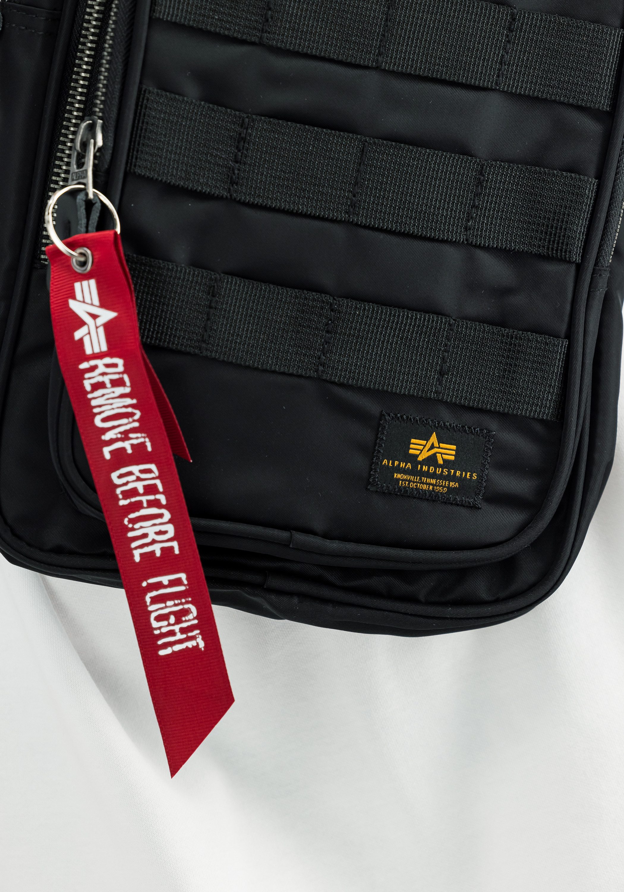 Alpha Industries Tragetasche Label Sling Bag