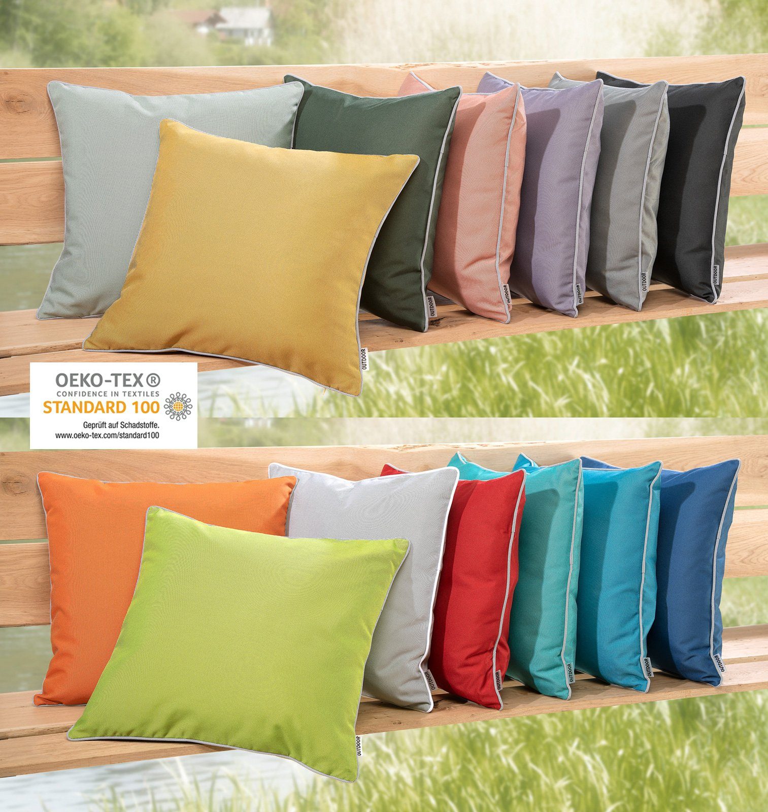 Cuscino In Corallo Rosso Francese - Foto 6