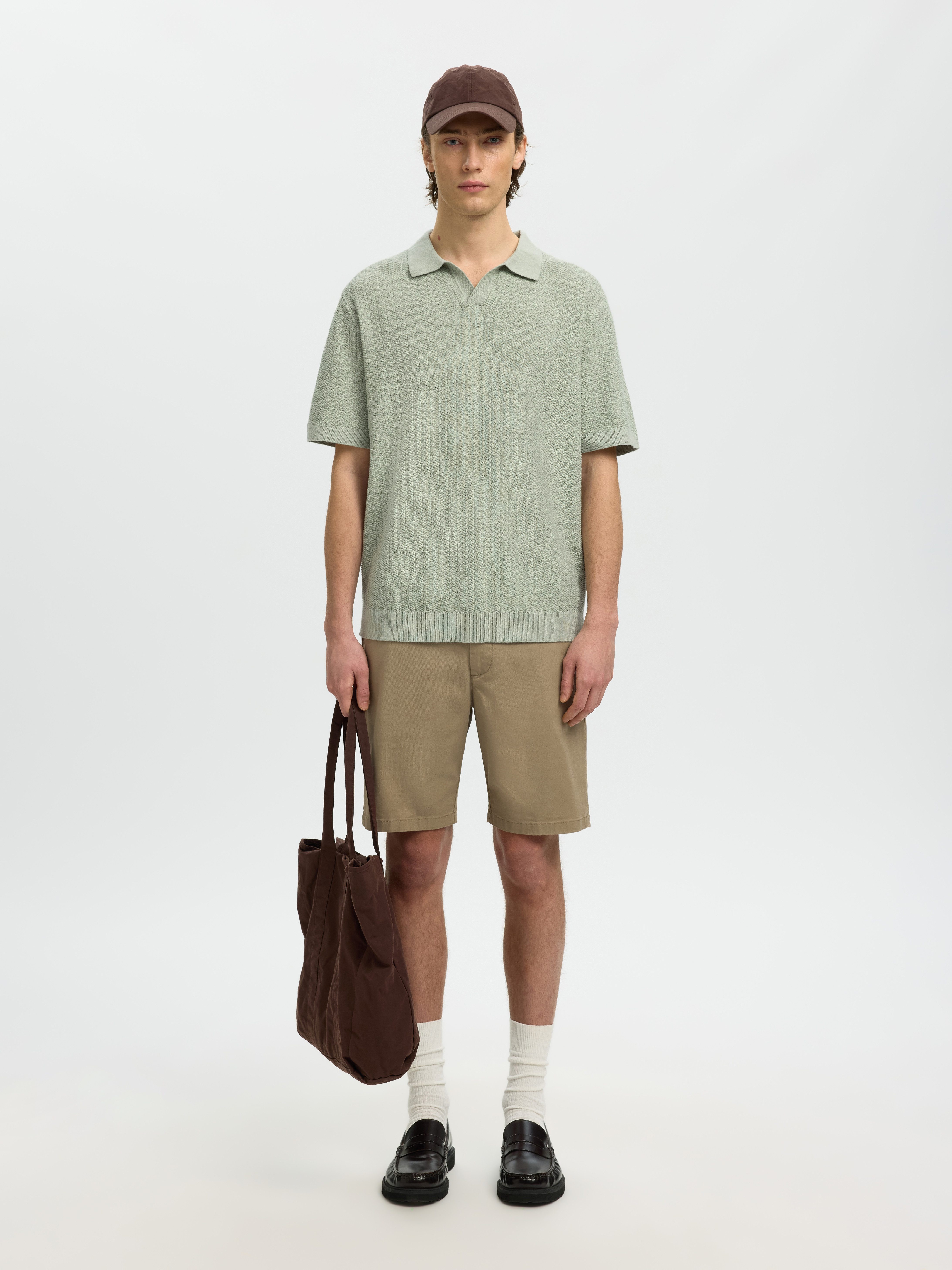 Selected Poloshirt