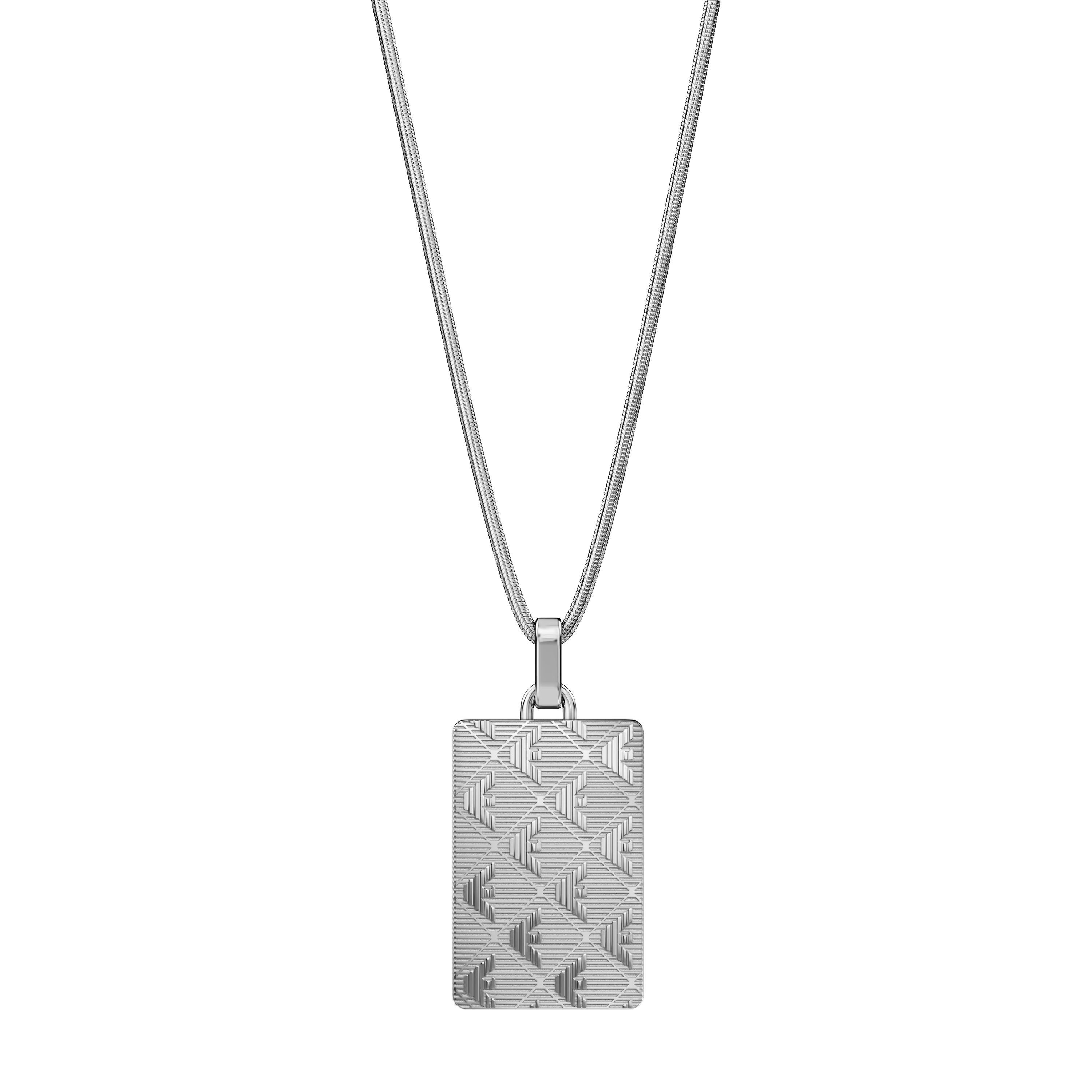 Emporio Armani Kette mit Anhänger