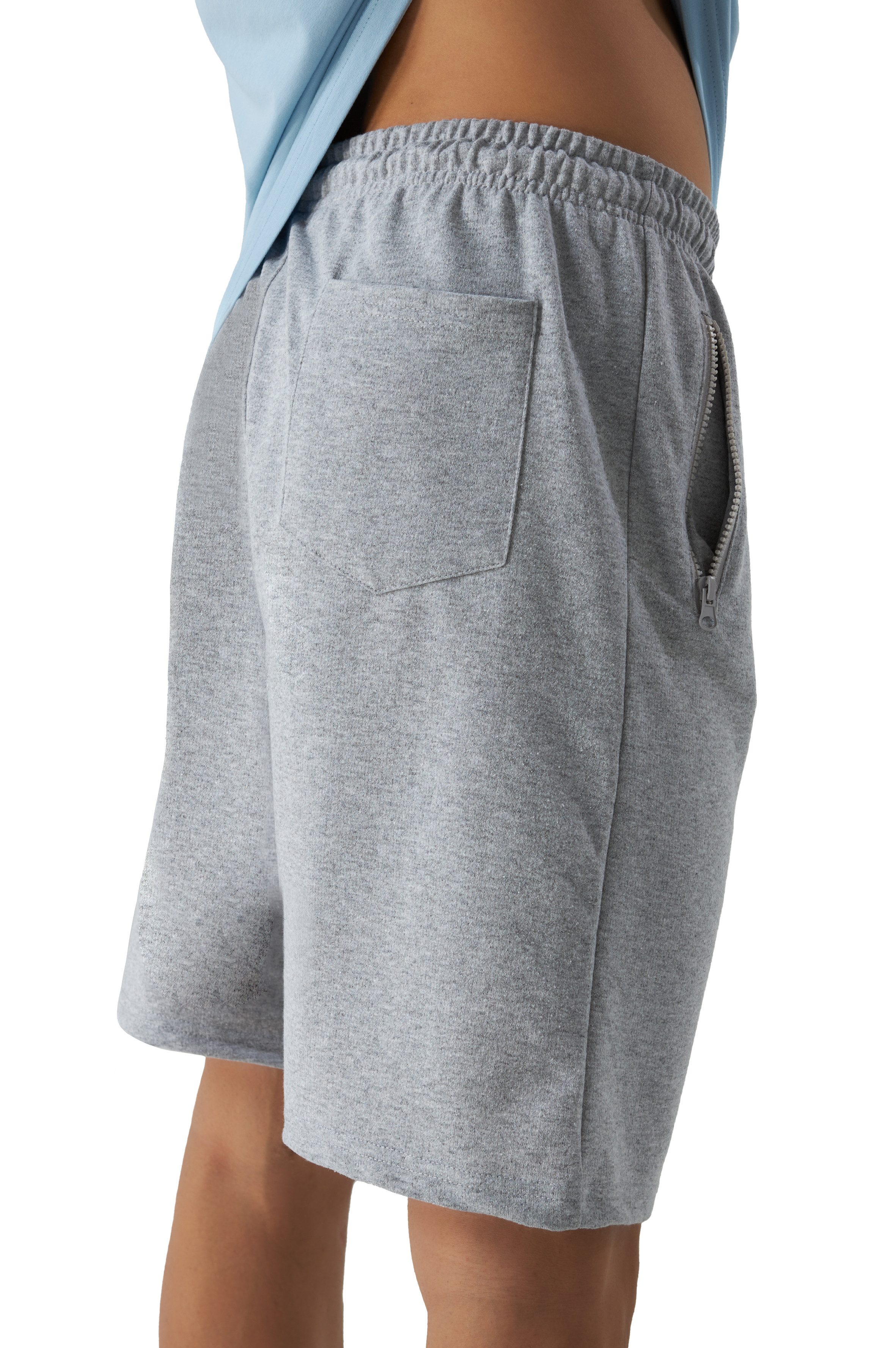 Smith & Solo Sweatshorts Kurze Hose Herren Shorts (1-tlg) Elasthan günstig online kaufen