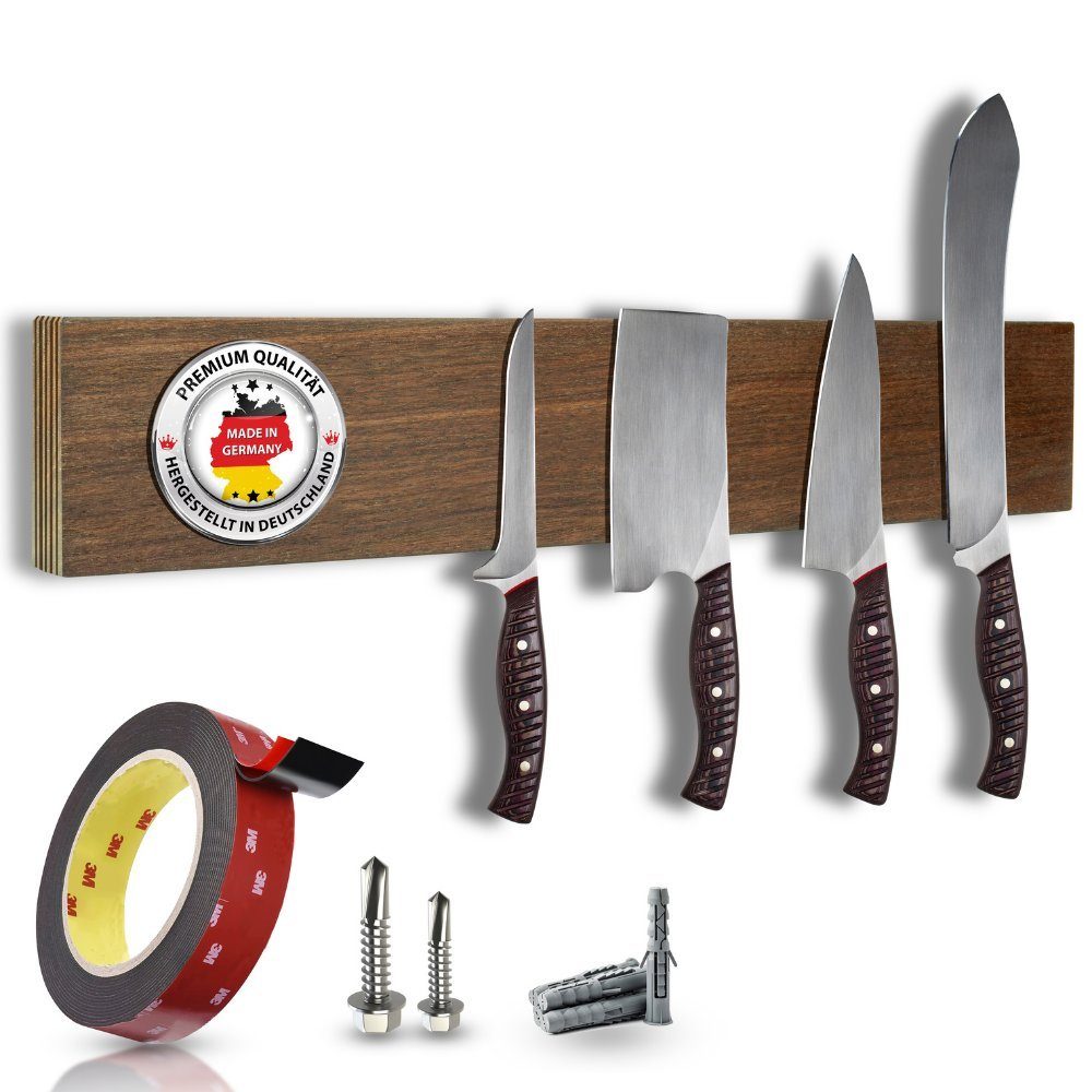 Messerleiste Thiru Premium Magnetleiste Messer magnetisch