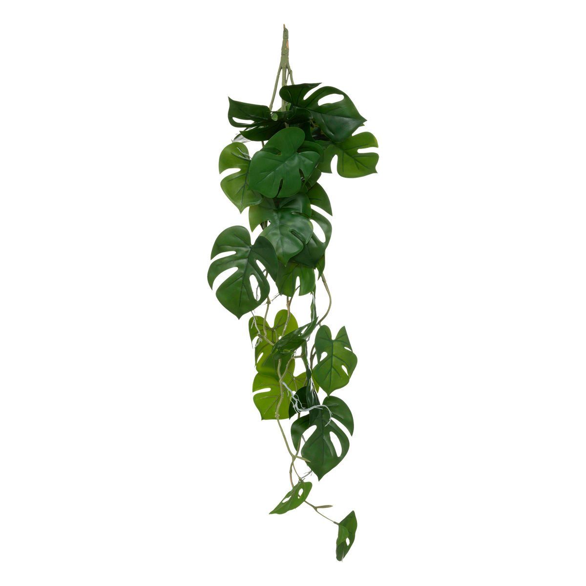 Kunstpflanze Zimmerpflanze, Atmosphera Créateur d\'intérieur, Höhe 85 cm