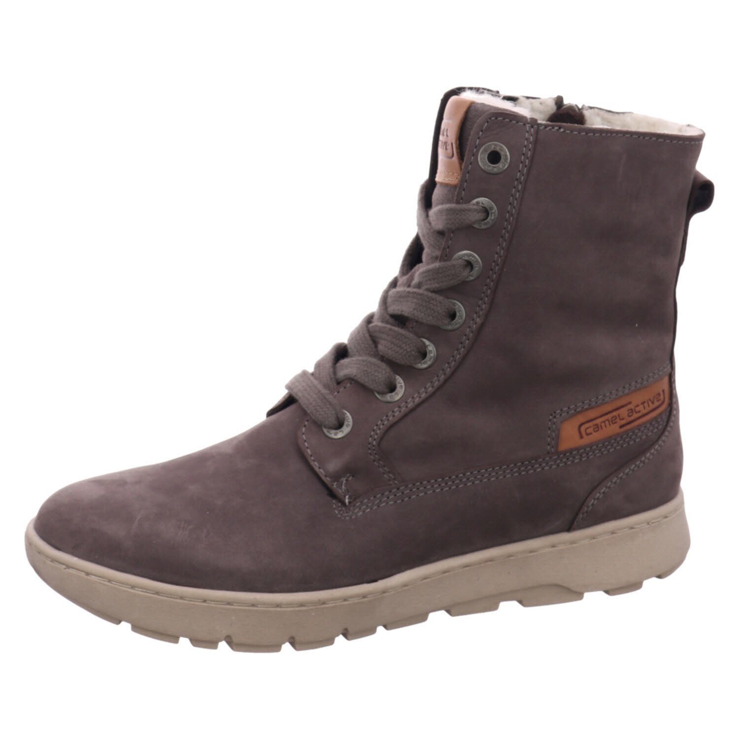 camel active CASN303-300-490 Schnürstiefelette günstig online kaufen
