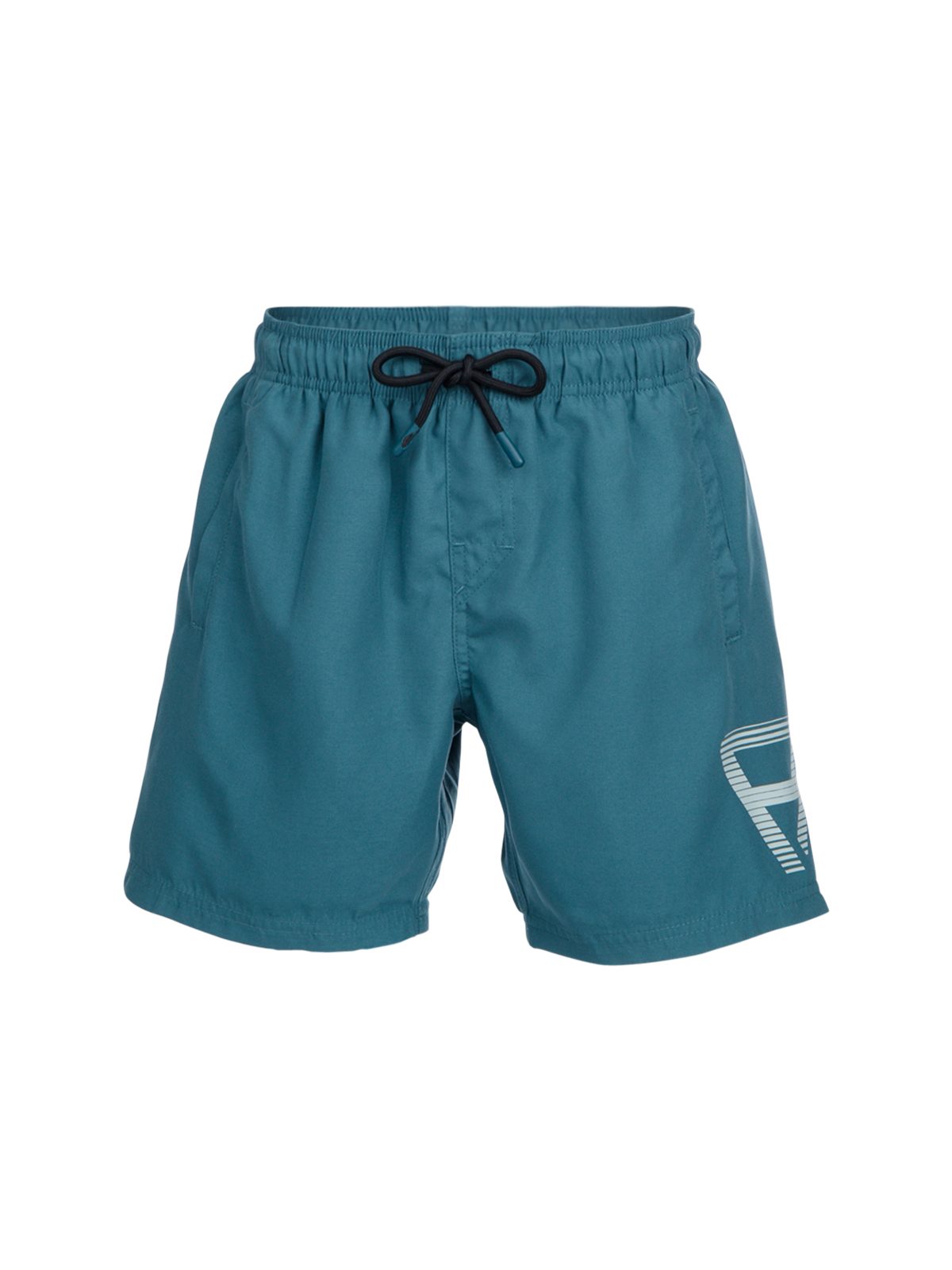 Brunotti Badeshorts CESTERY BOYS SWIM SHORTS für Jugendliche, sportlicher Stil, leichtes Tragegefühl