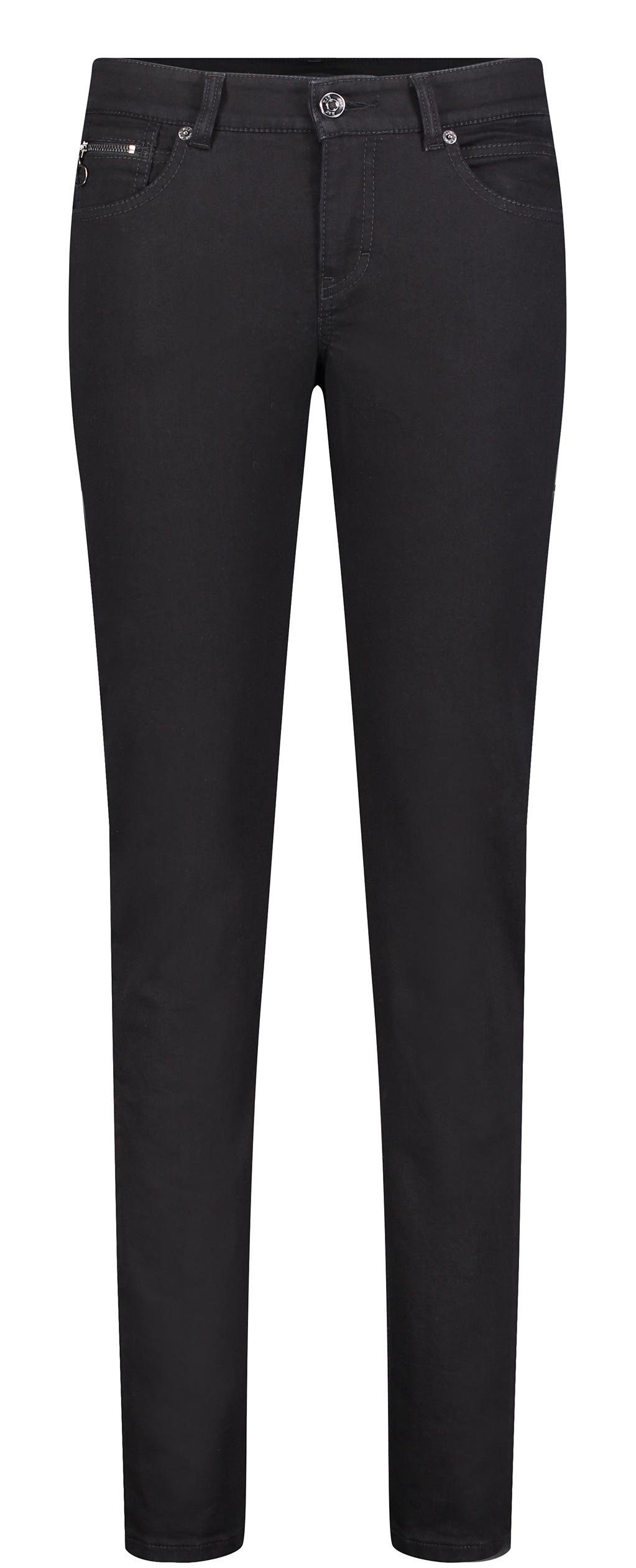 MAC Stretch-Jeans MAC SLIM black-black 5940-90-0380L D999